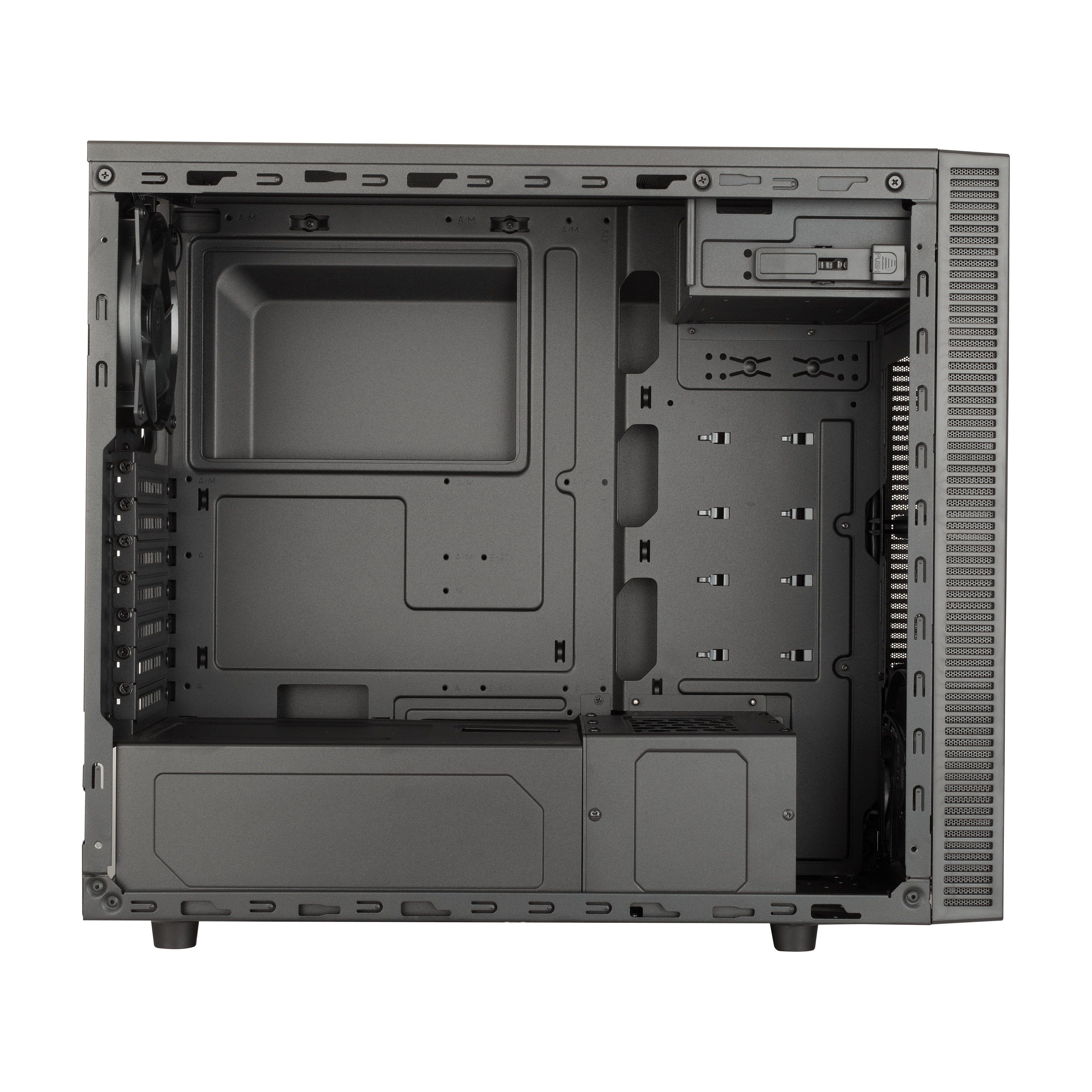 MasterBox E500L (Side Window Panel Version) Mid Tower Case image number 7