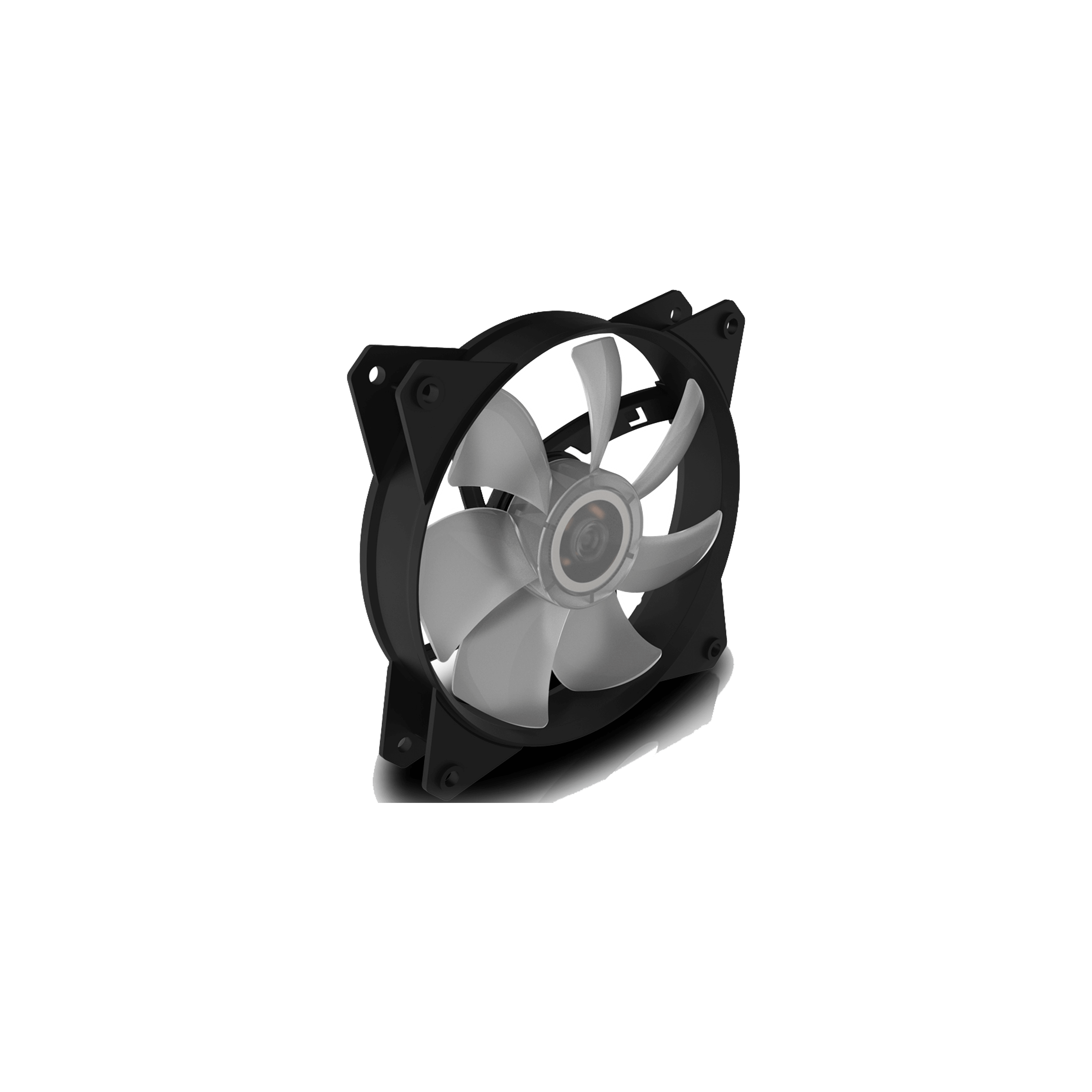 MasterFan MF120L Red image number 5