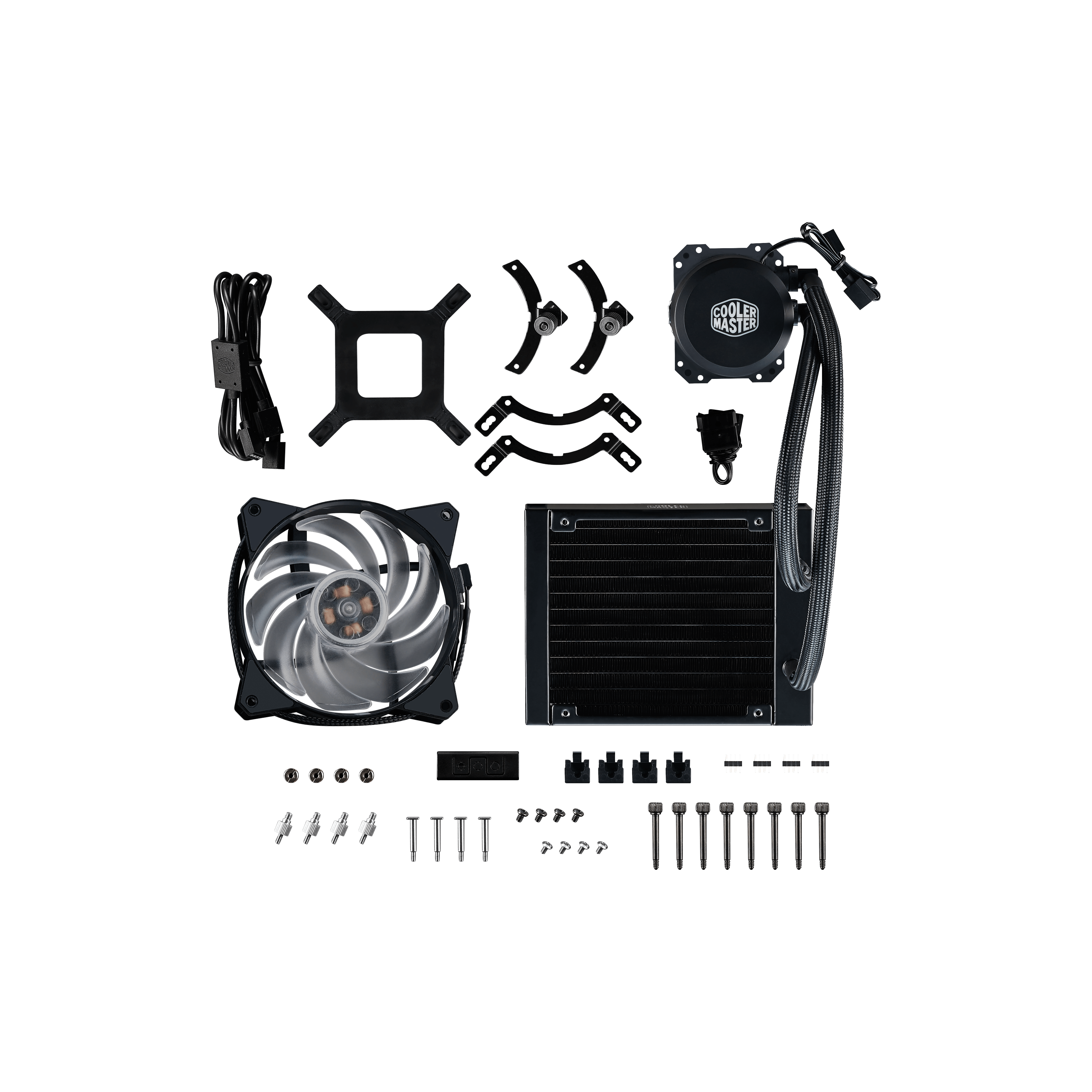MasterLiquid ML120L RGB image number 4