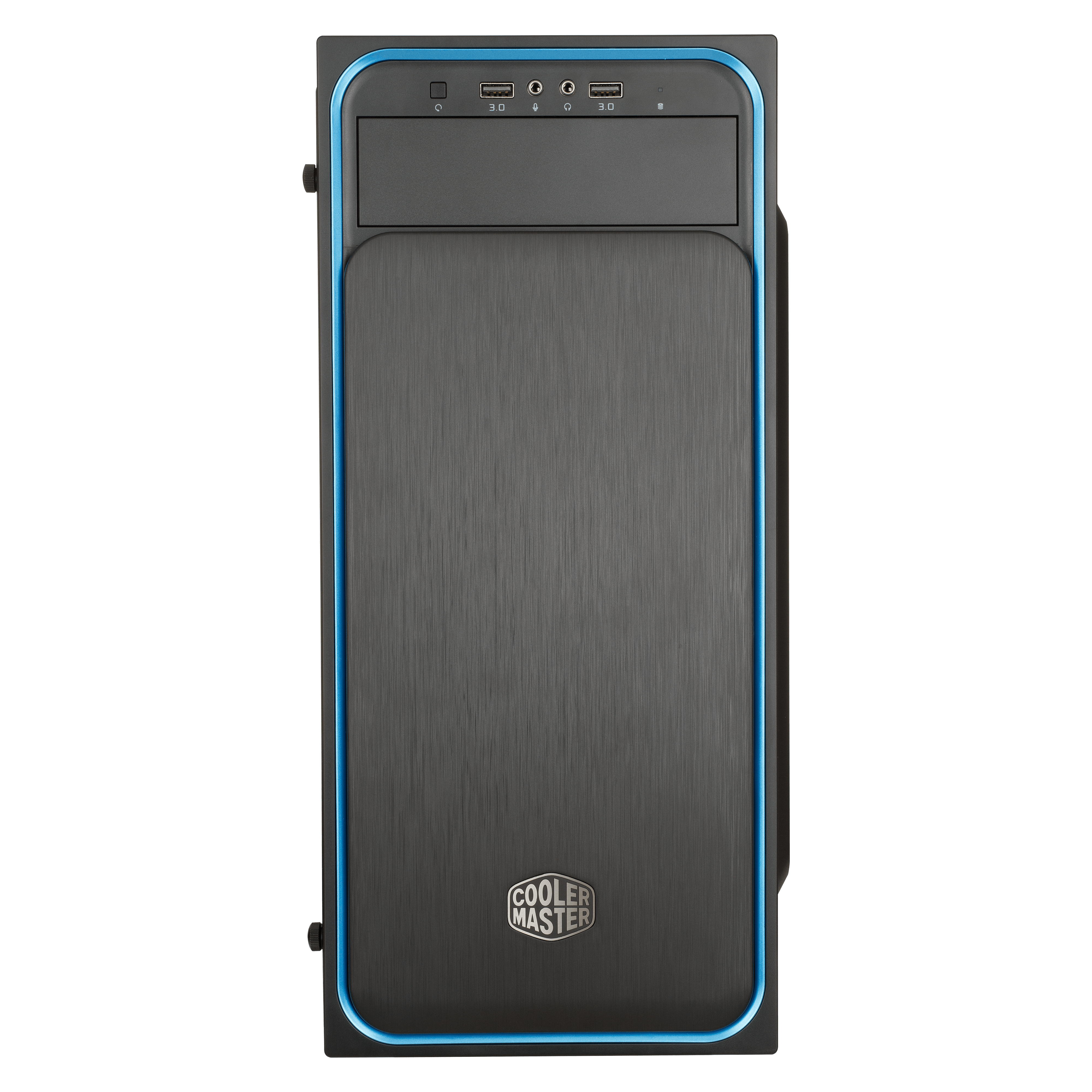 MasterBox E500L (Side Window Panel Version) Mid Tower Case image number 1