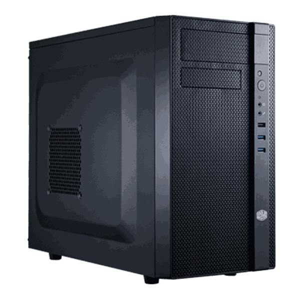 N200 Mini Tower PC Case
