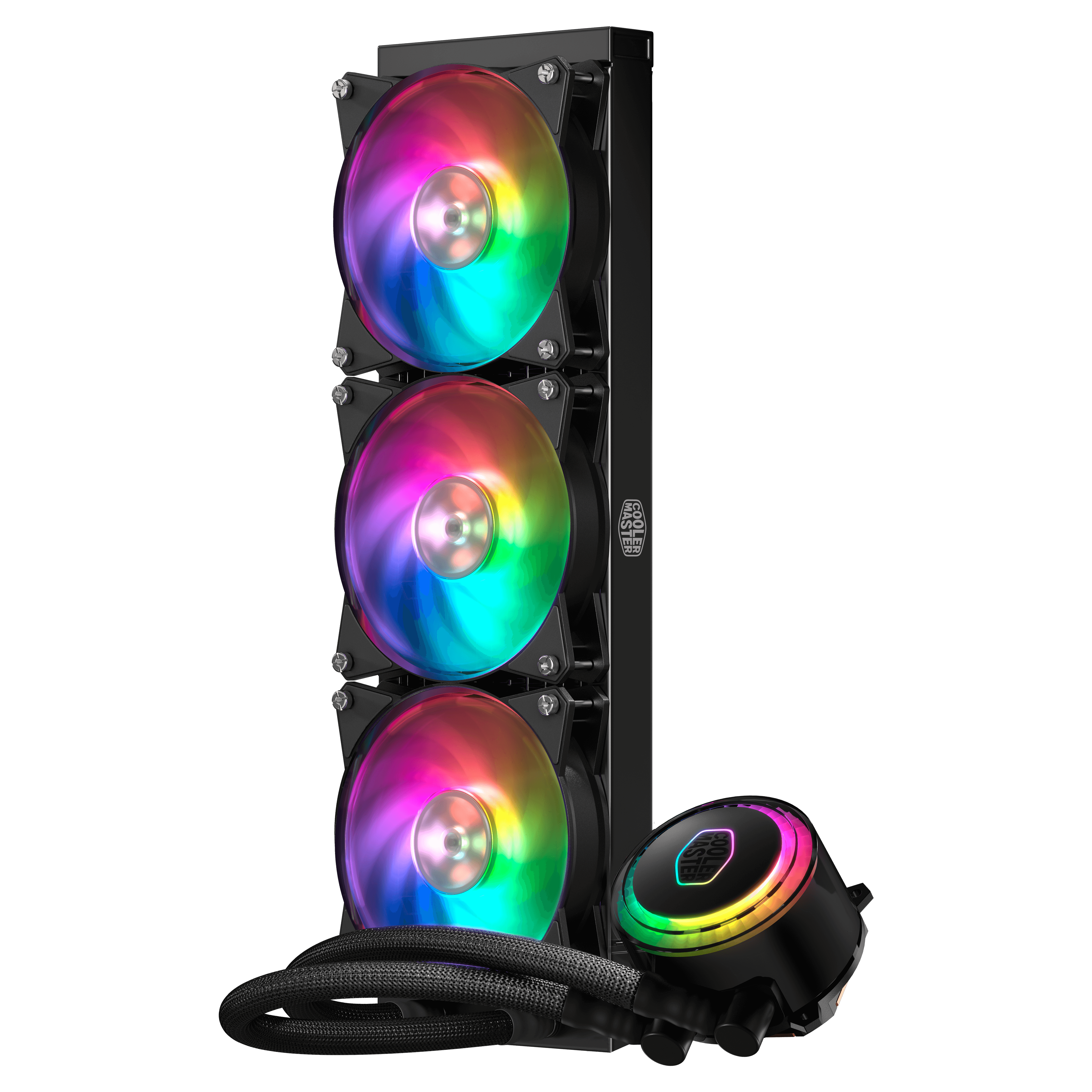 MasterLiquid ML360R RGB image number 1