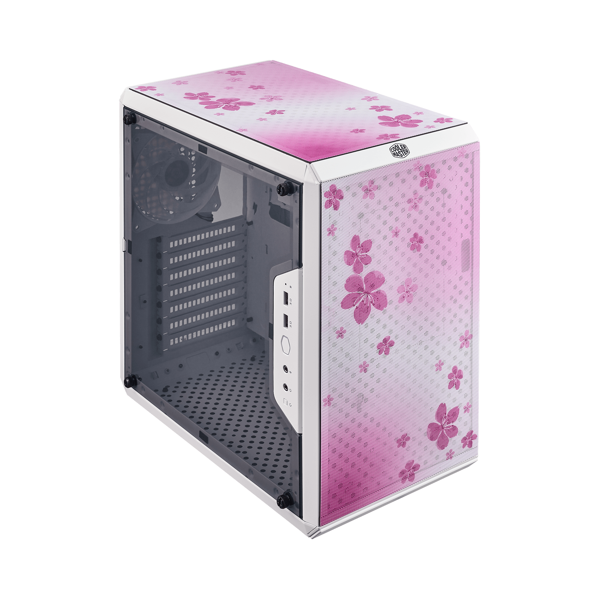 MasterBox Q500L 櫻花限定版 image number 7