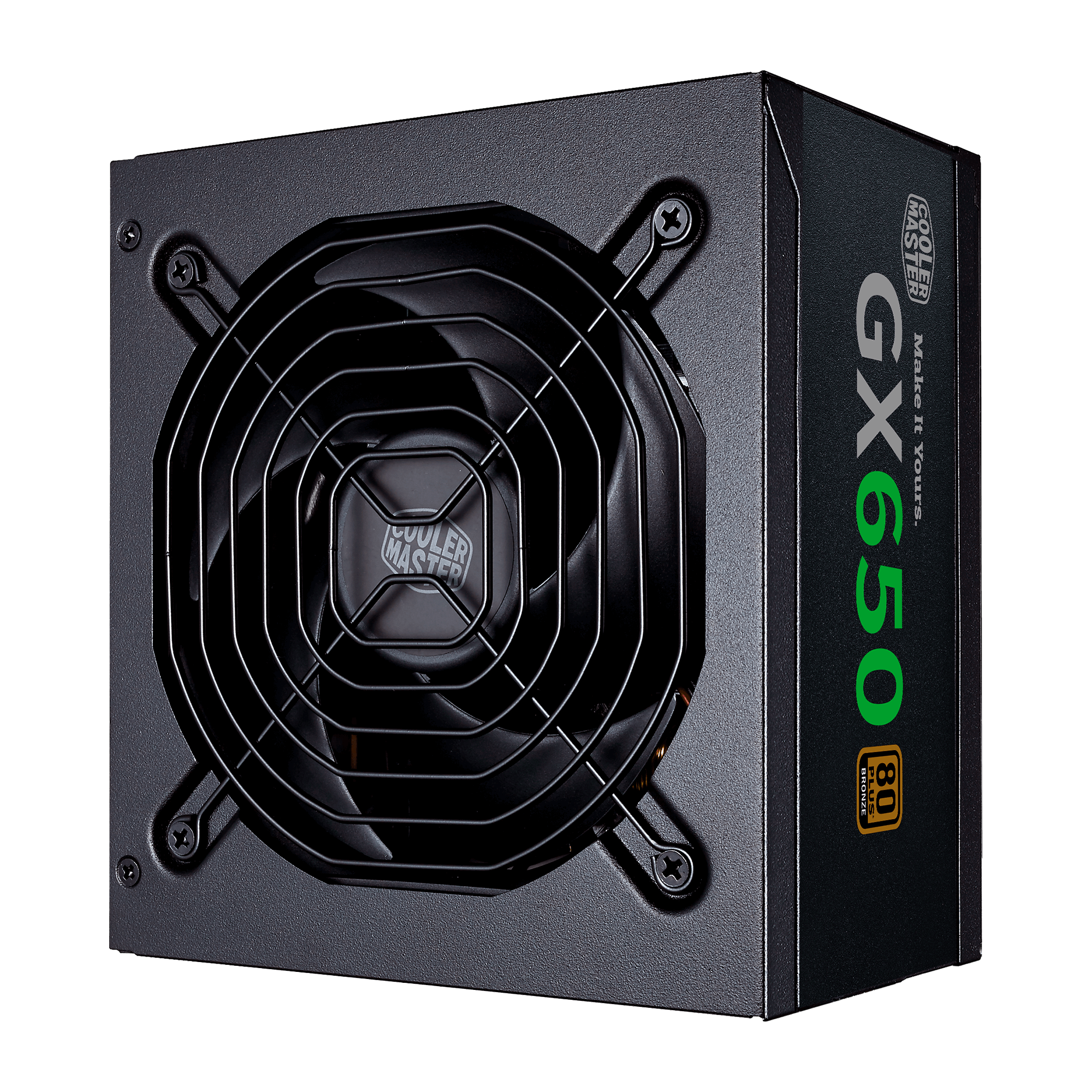 GX Bronze 650 image number 0