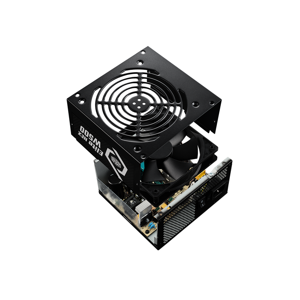 ELITE NEX White W500 image number 6