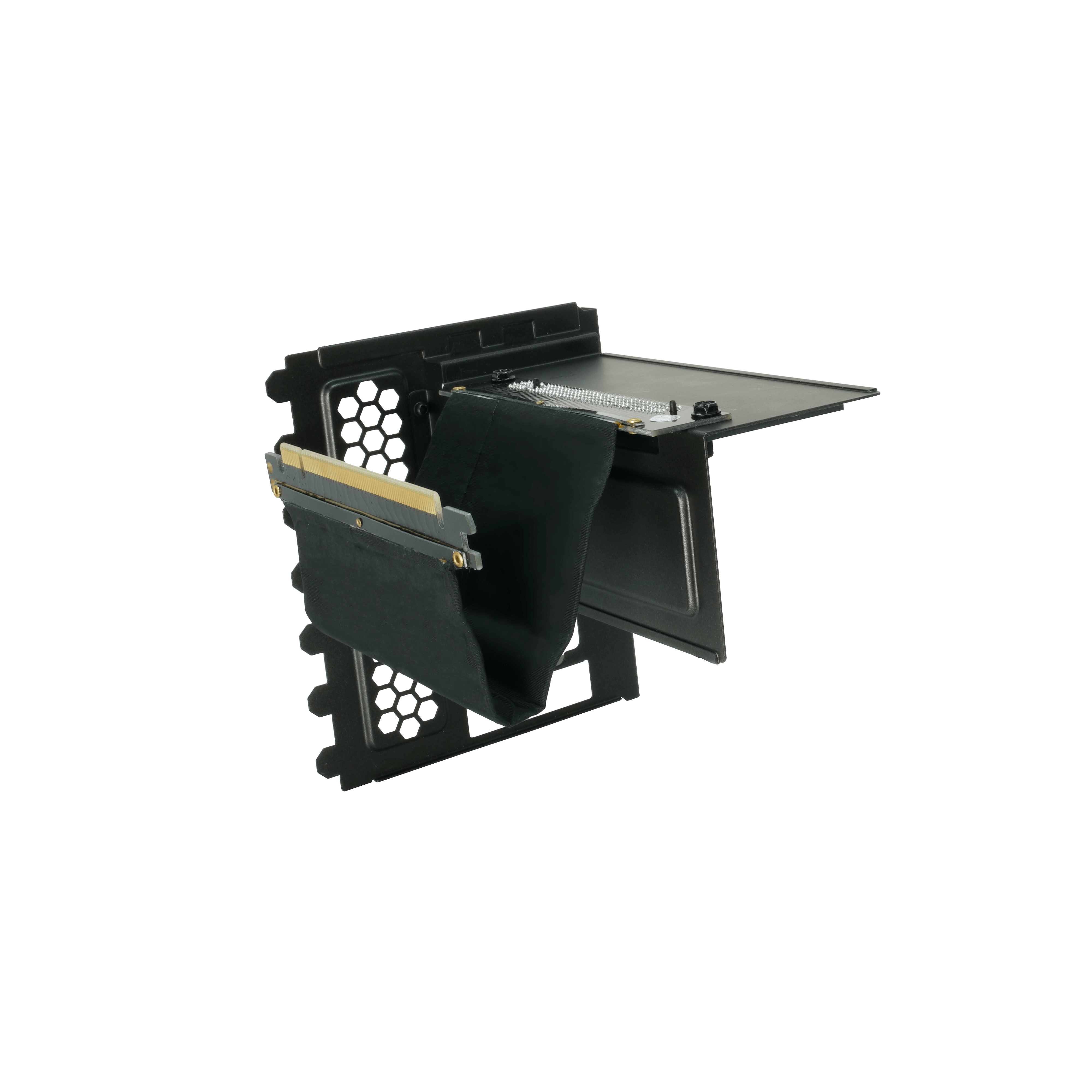 Vertical Graphics Card Holder Kit image number 1