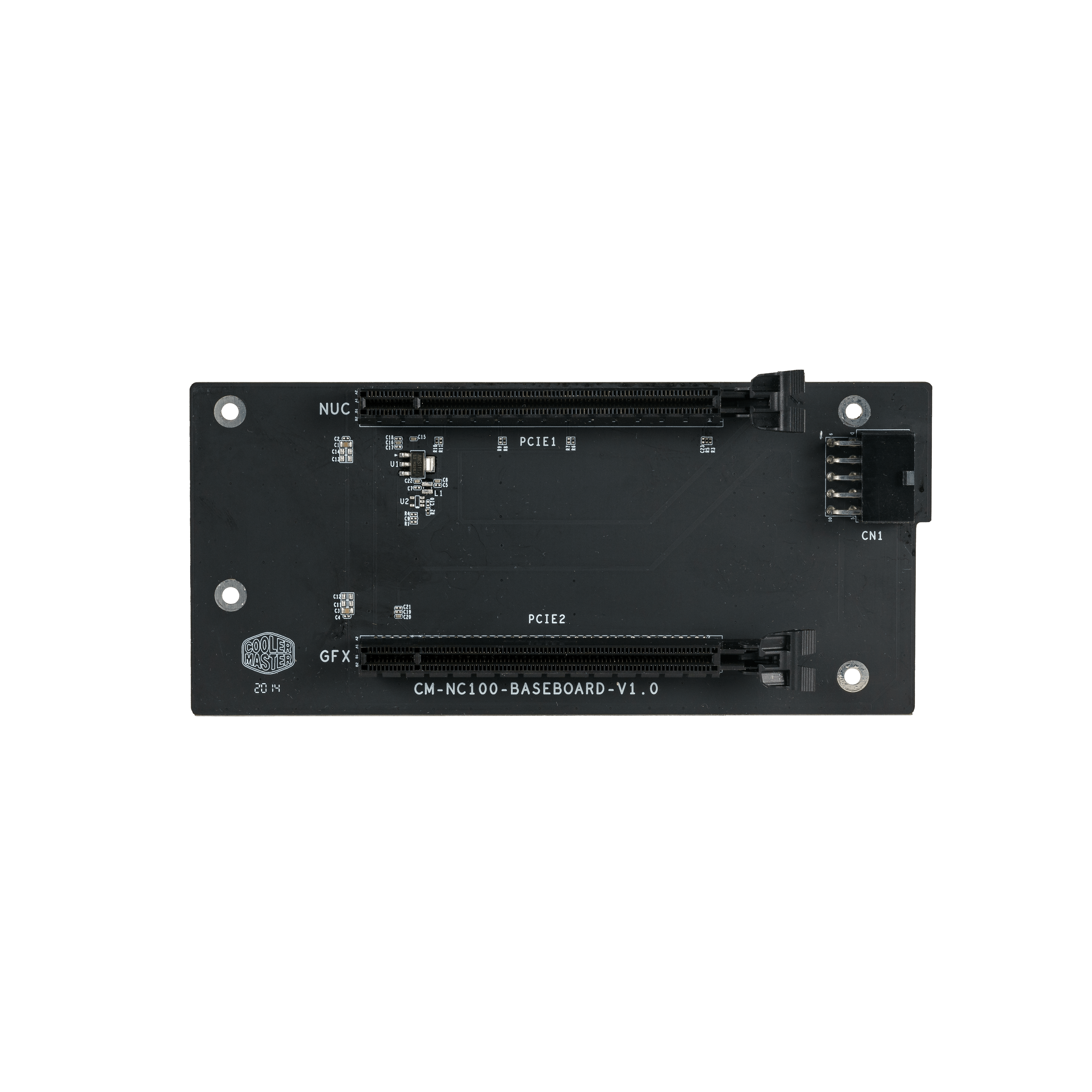 MasterCase NC100 Small Form Factor PC Case image number 12