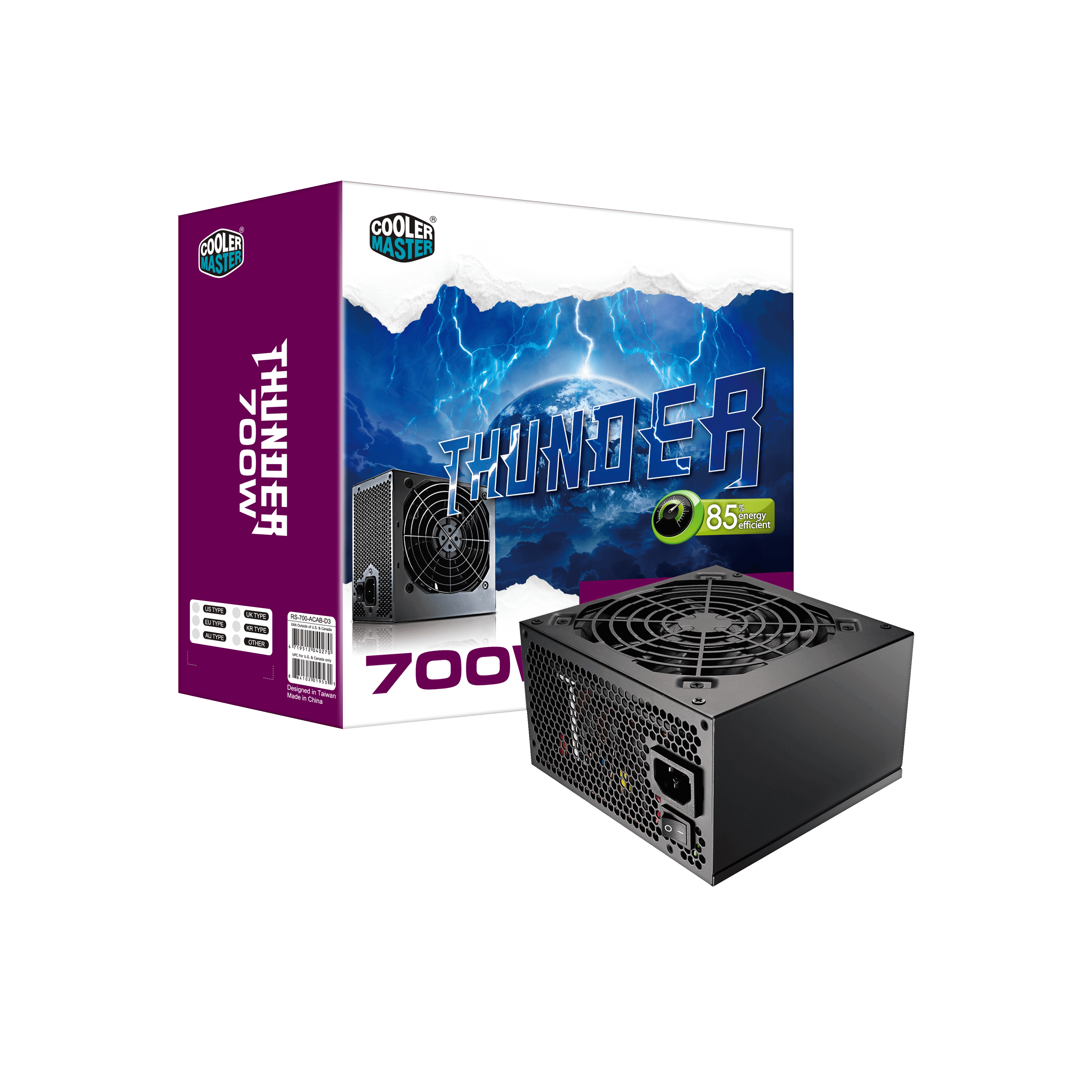 Thunder 700W image number 2