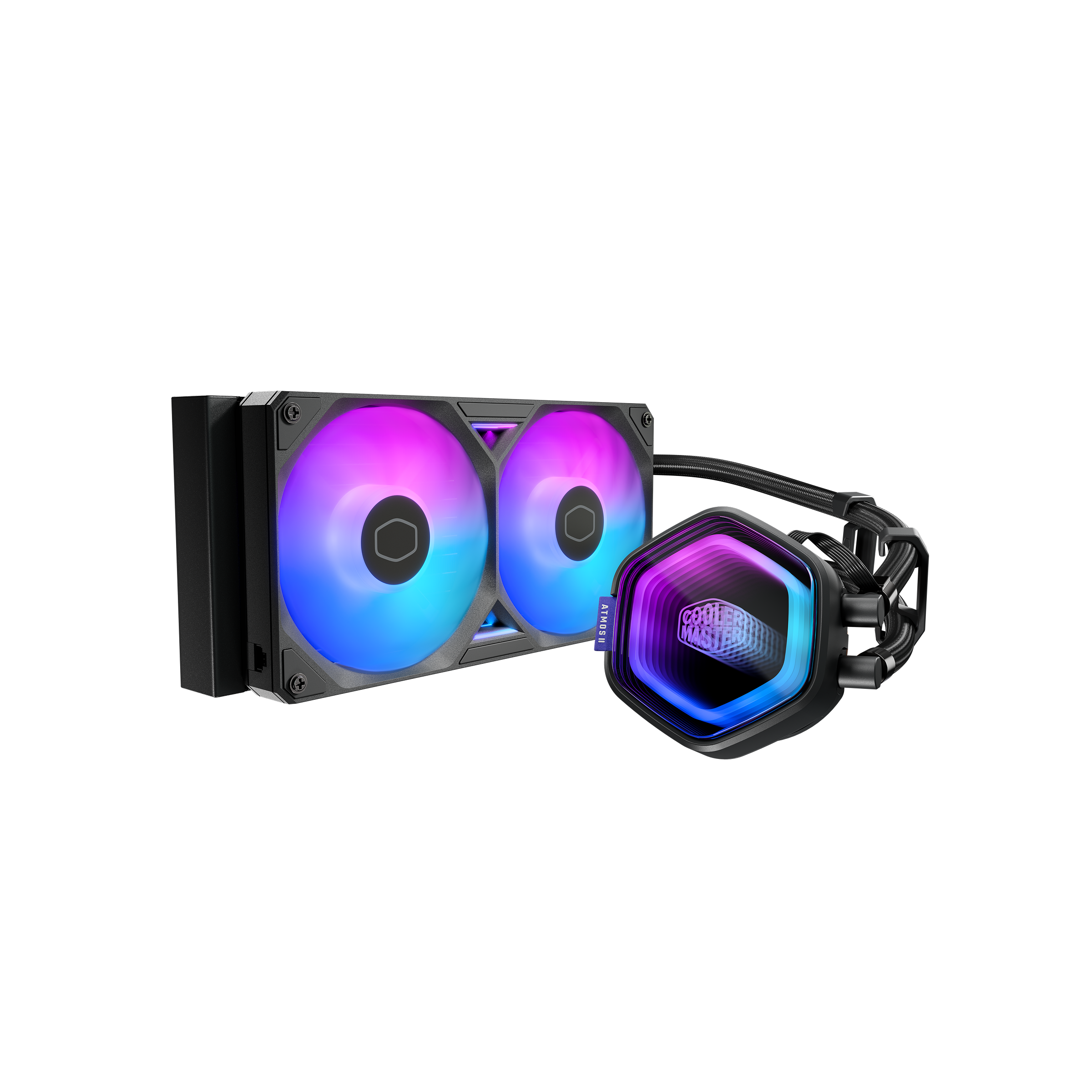 MasterLiquid ATMOS II Series image number 1