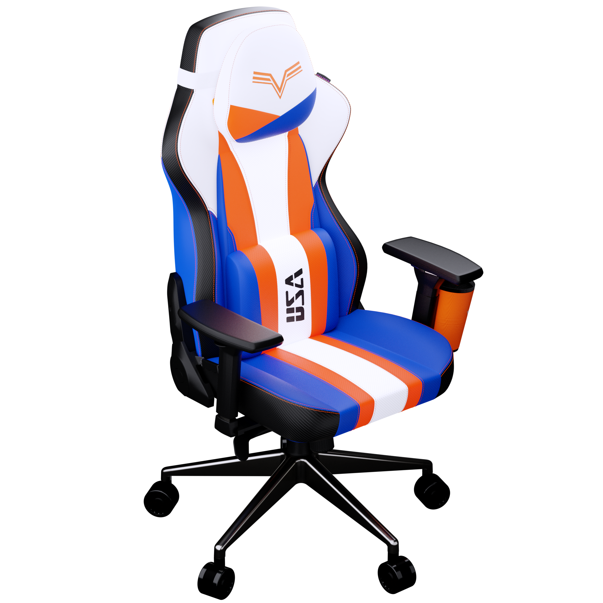 Caliber X2 SF6 Gaming Chair image number 49
