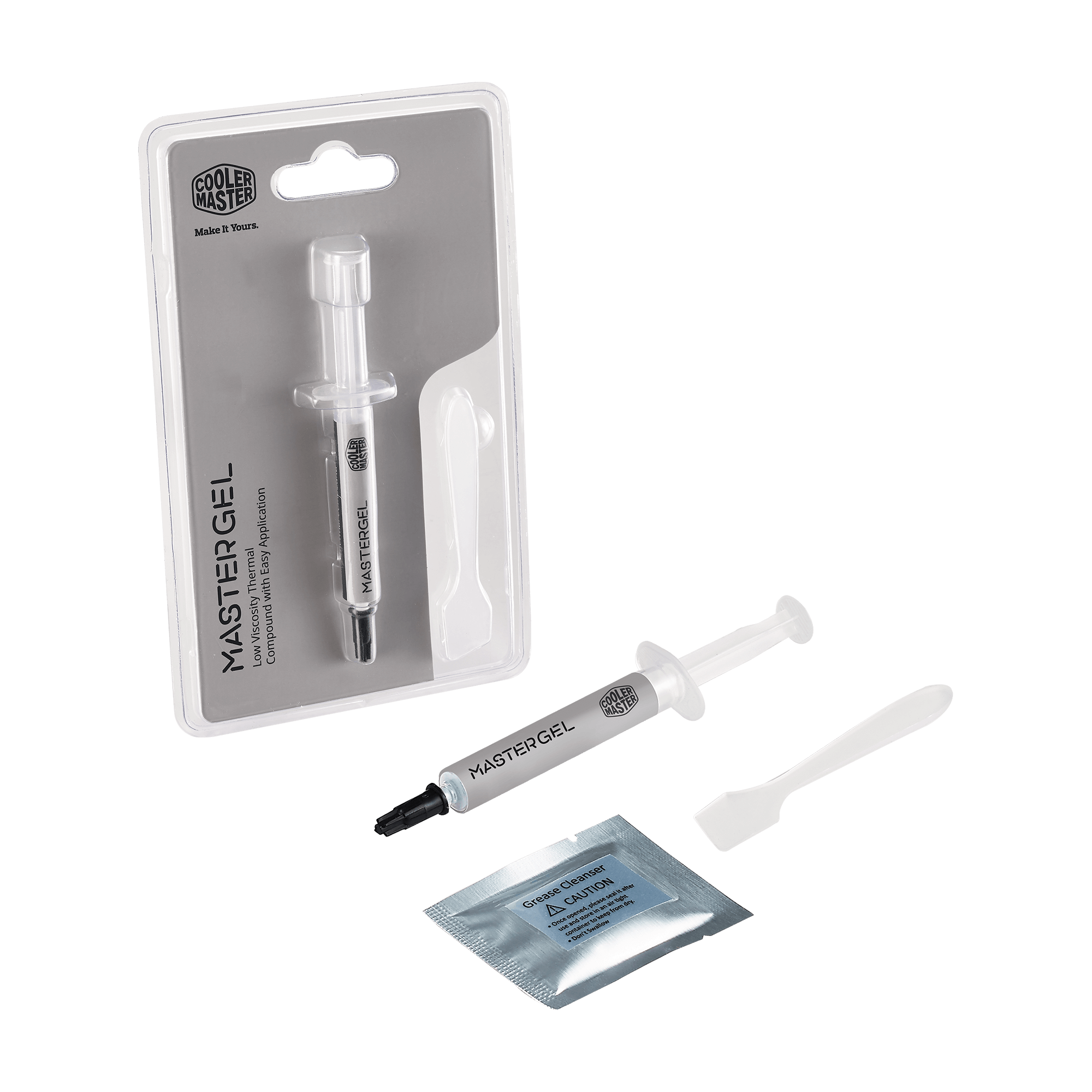 MasterGel 高效能散熱膏 image number 2