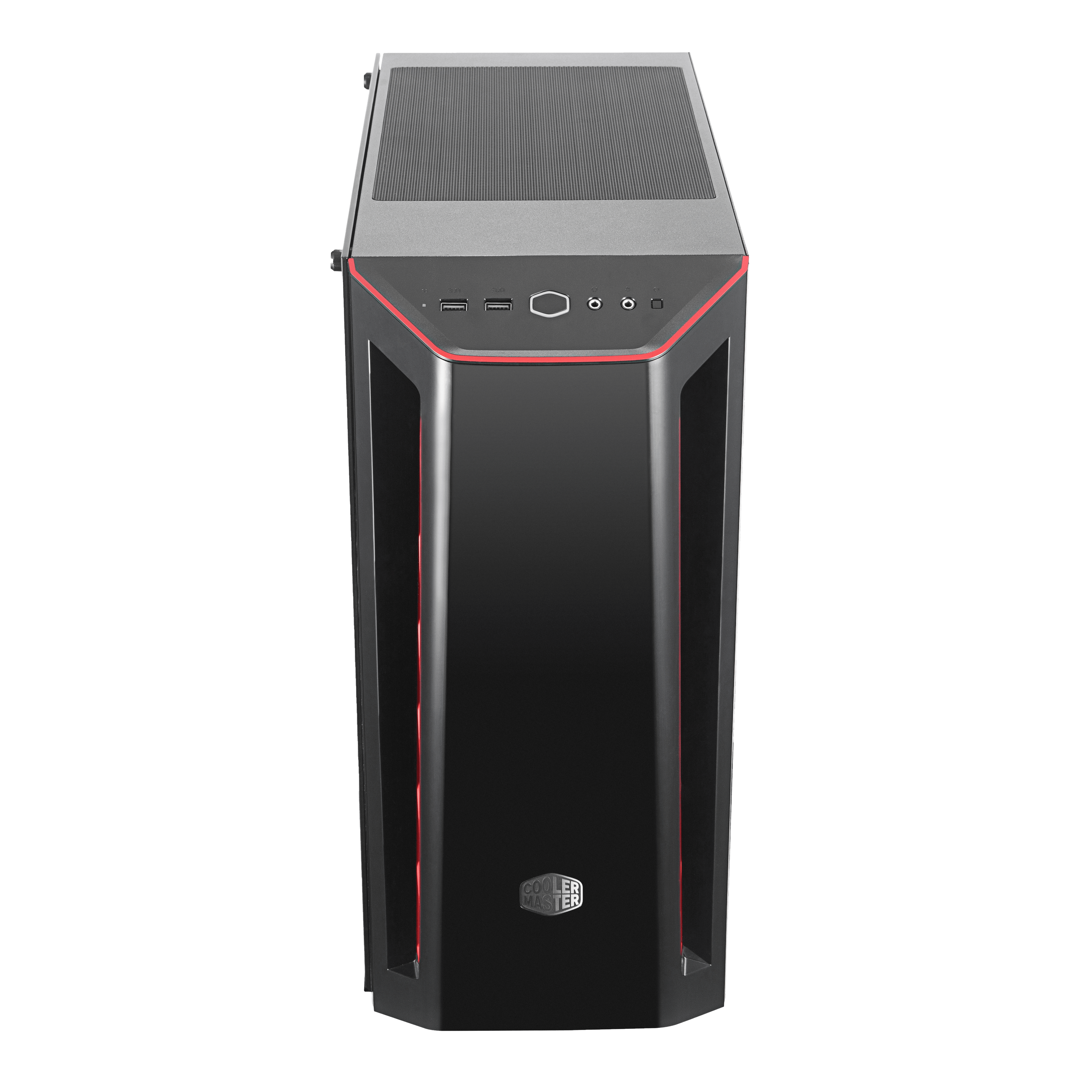 MasterBox MB520 TG Mid Tower PC Case image number 3