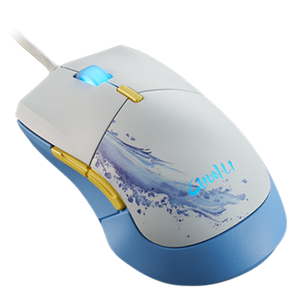 MM310 SF6 Chun-Li Gaming Mouse