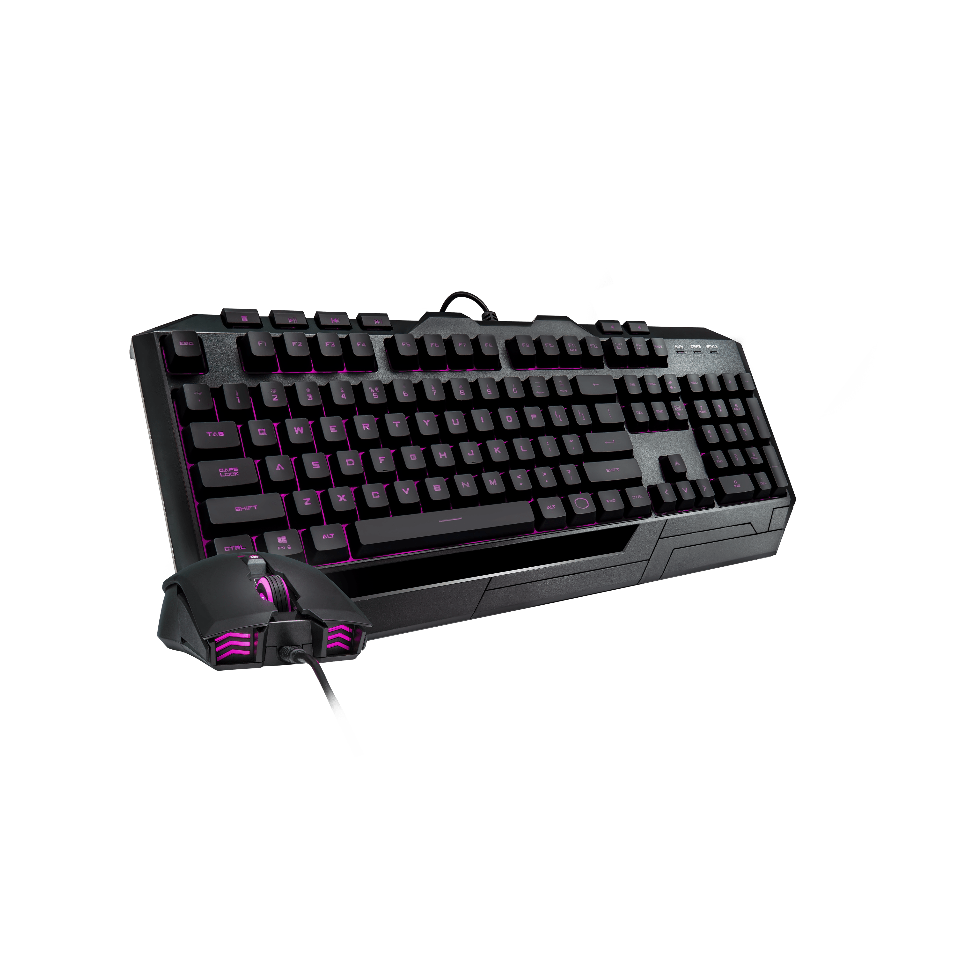 DEVASTATOR 3 Plus RGB Combo (2022) image number 3