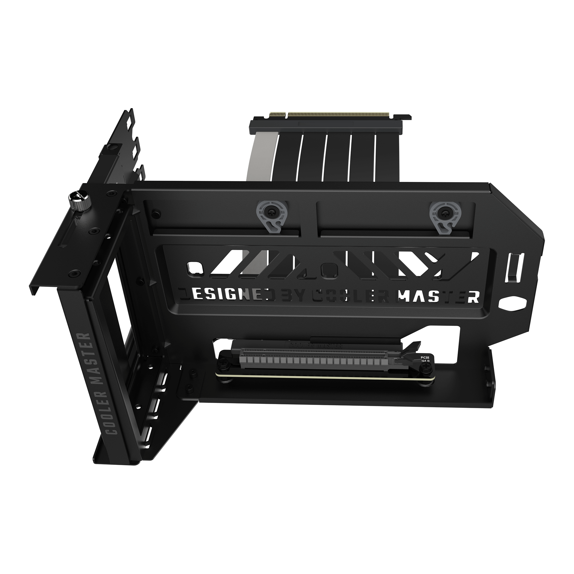 MASTERACCESSORY 通用型垂直顯卡支架套件V3 (PCIe 4.0) image number 1