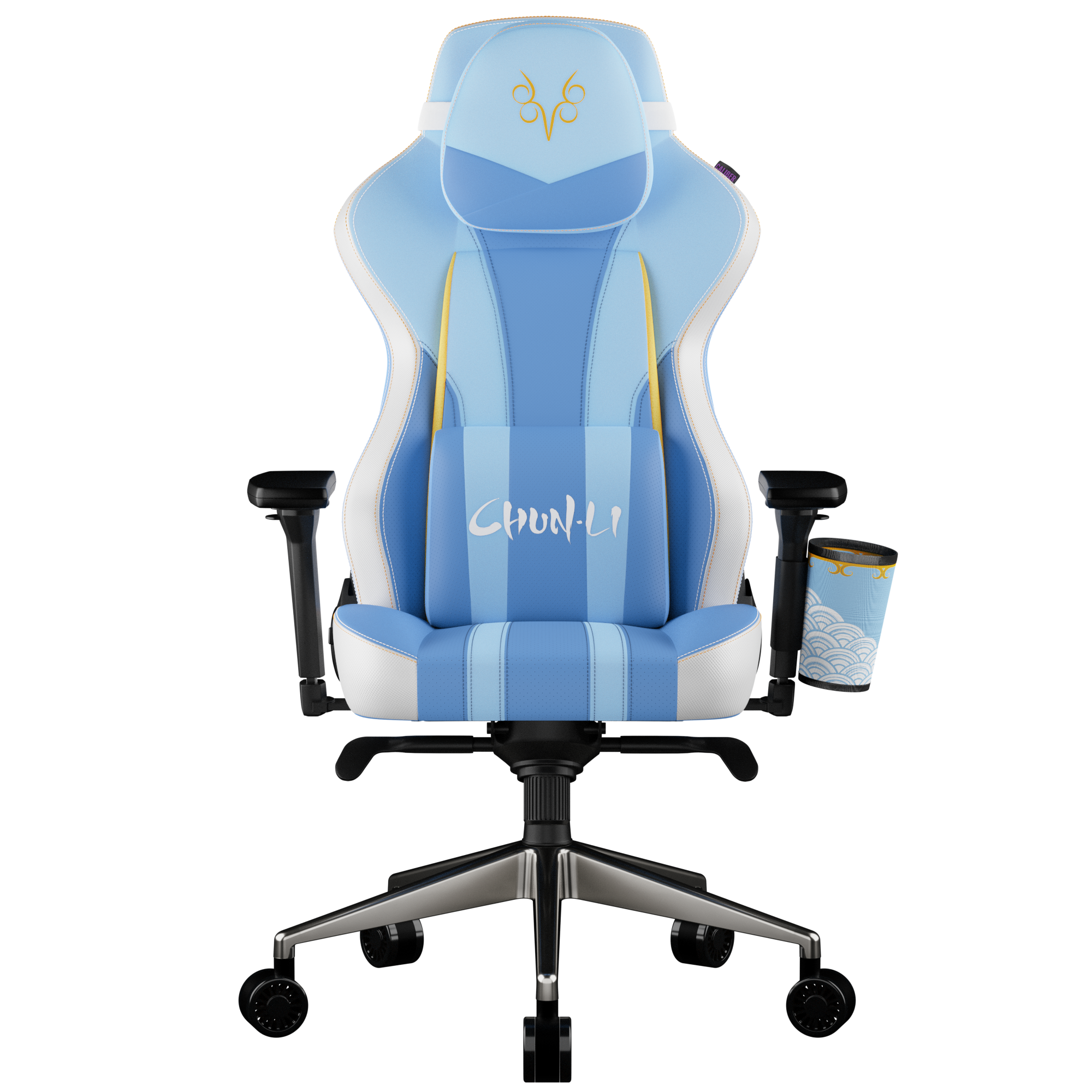 Caliber X2 SF6 Gaming Chair image number 19