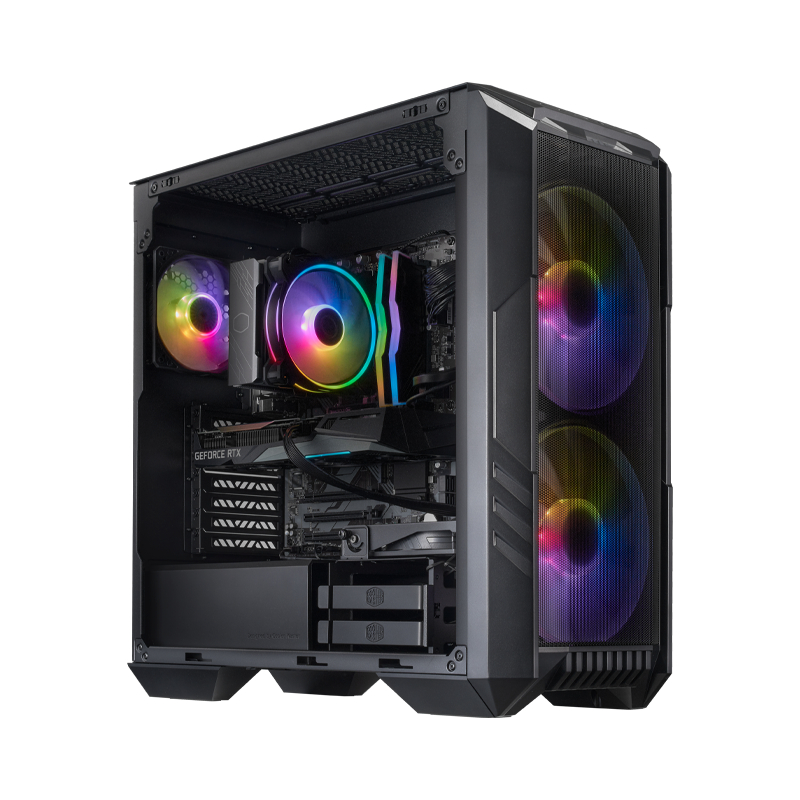 HAF 5 Pro Gaming PC image number 0