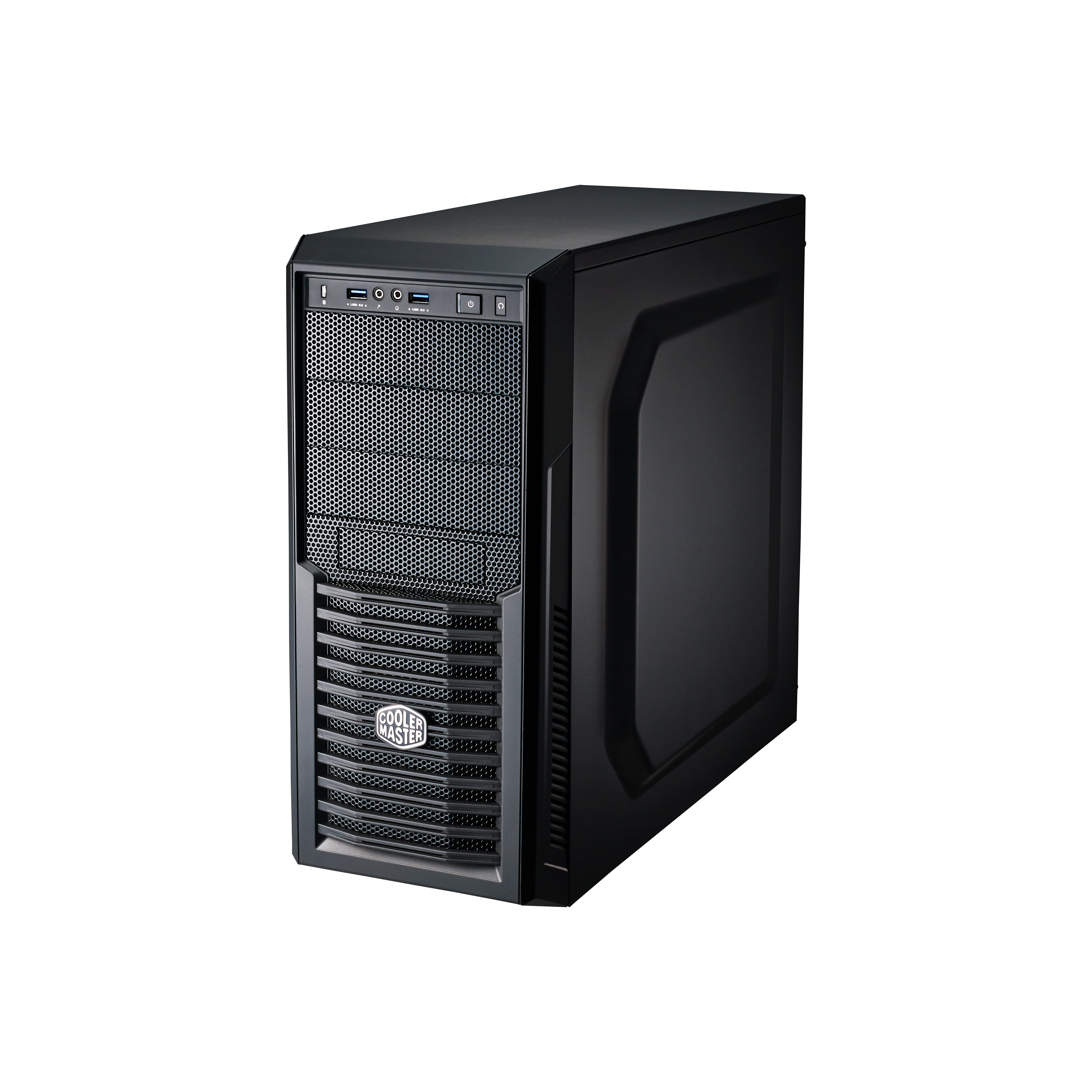 K282 Mid Tower PC Case image number 3