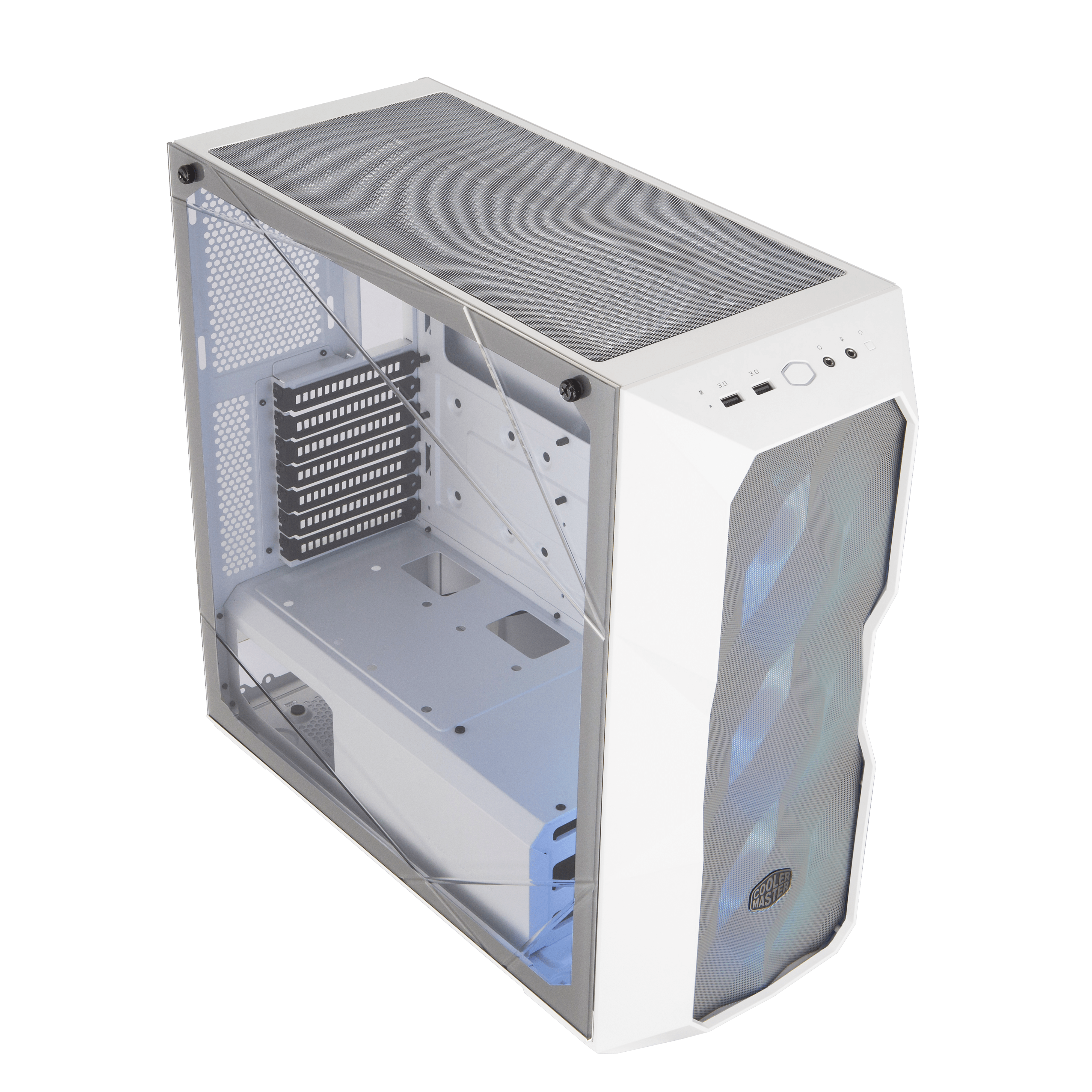 MasterBox TD500 Mesh / Mesh White image number 21