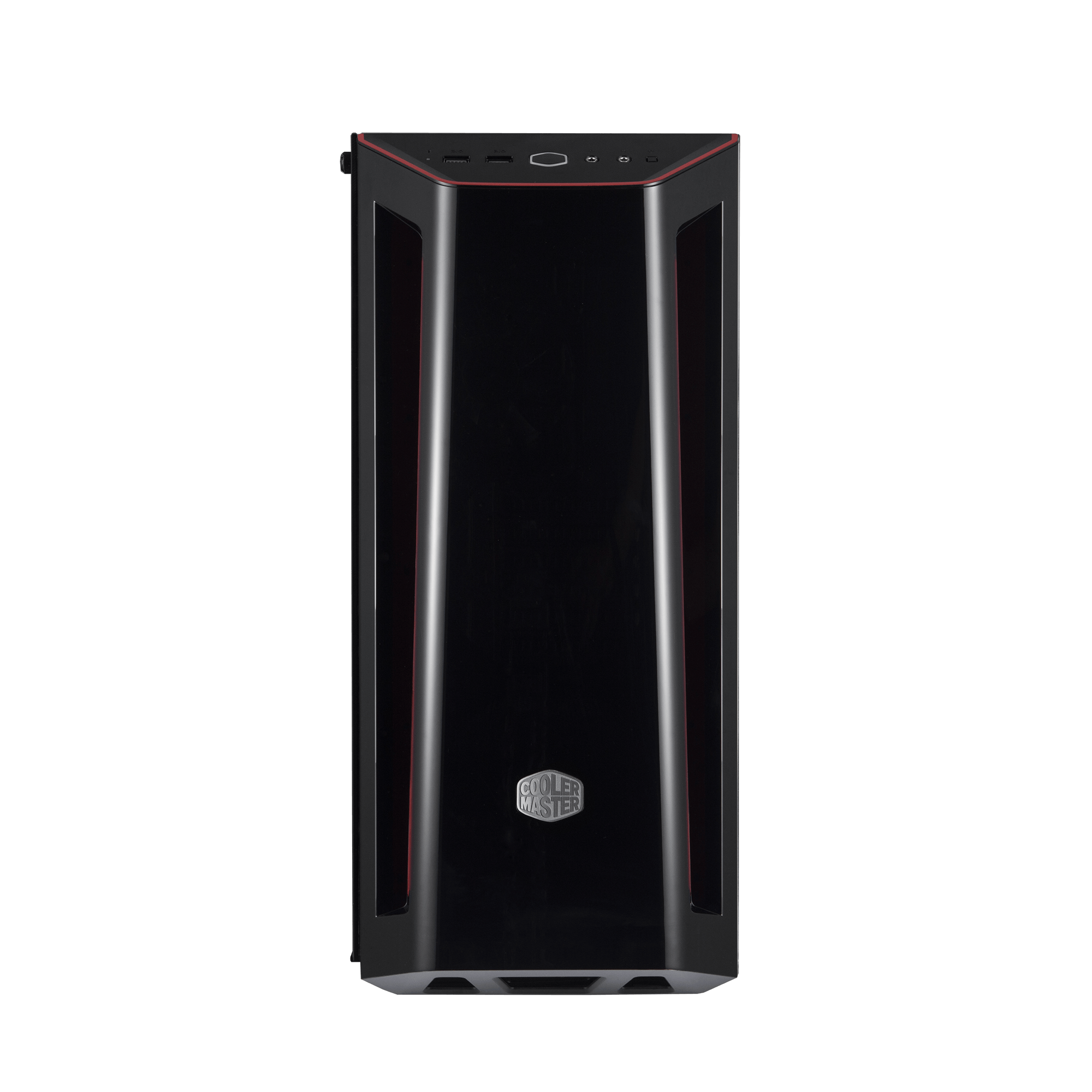 MasterBox MB520 TG Mid Tower PC Case image number 4