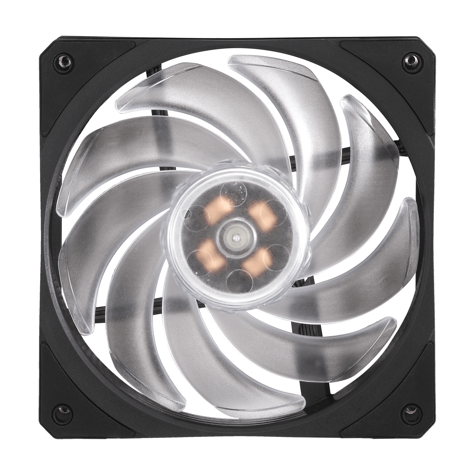Hyper 212 RGB Black Edition with LGA1700 image number 4