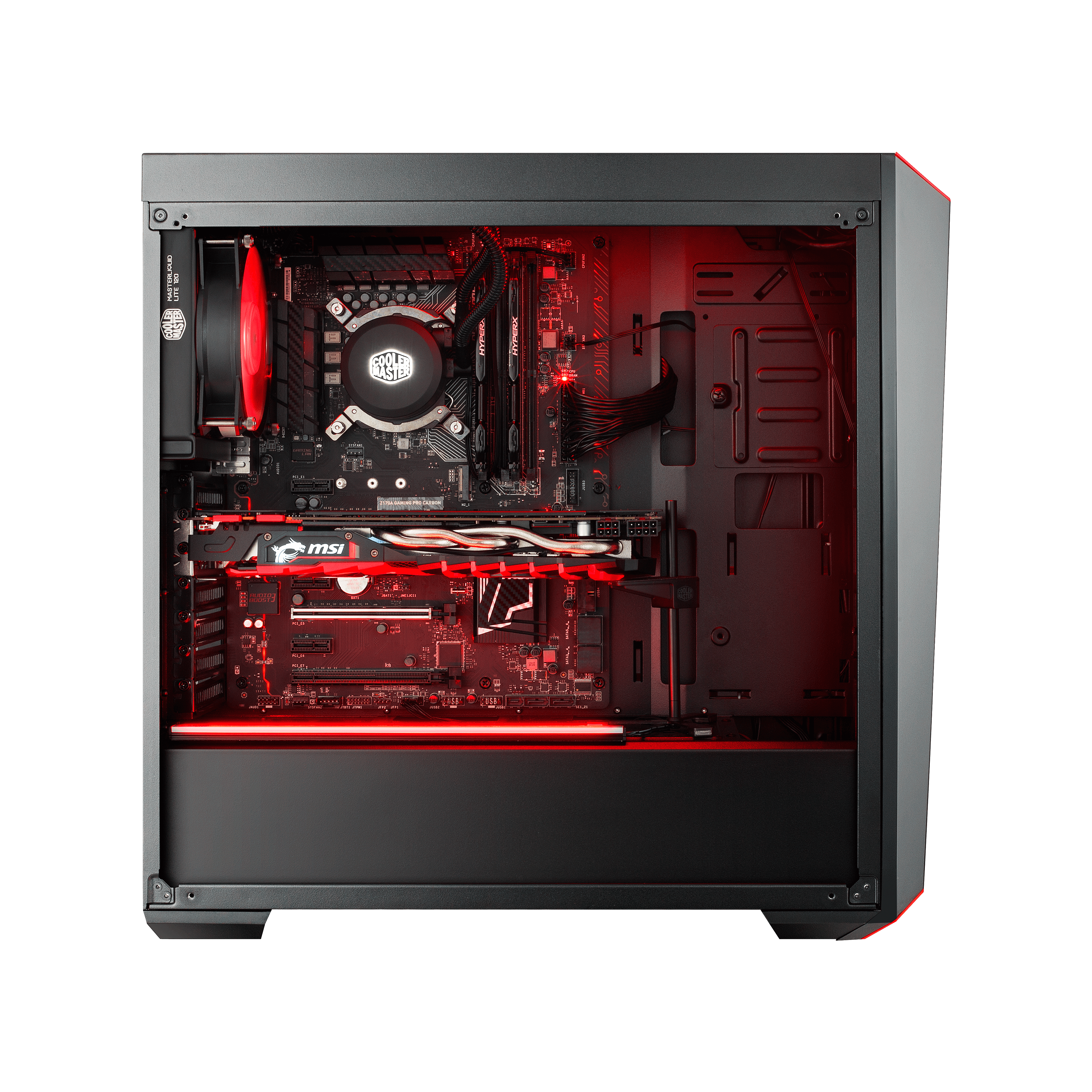 MasterBox Lite 5 RGB image number 15