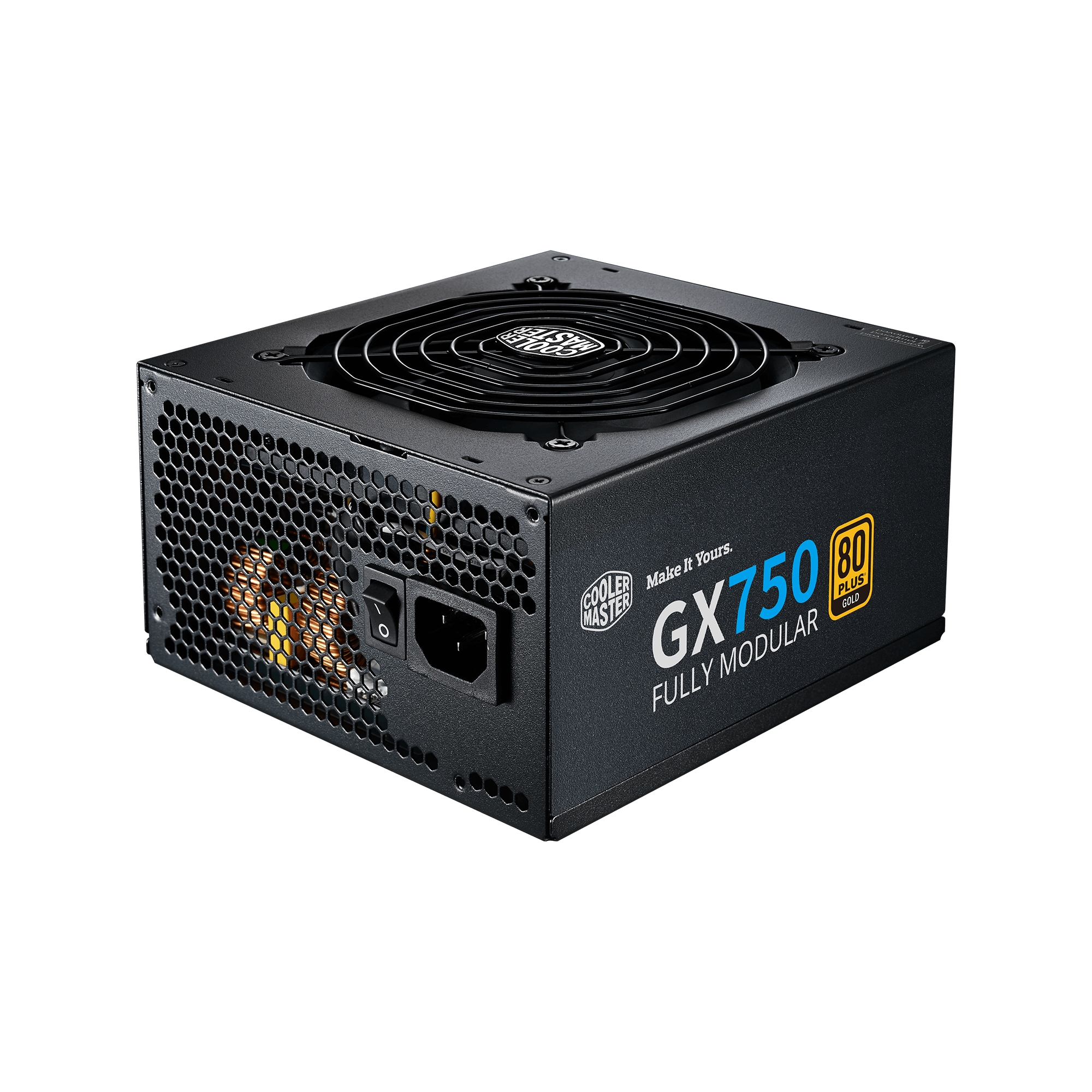 GX Gold 750 全模組 image number 1