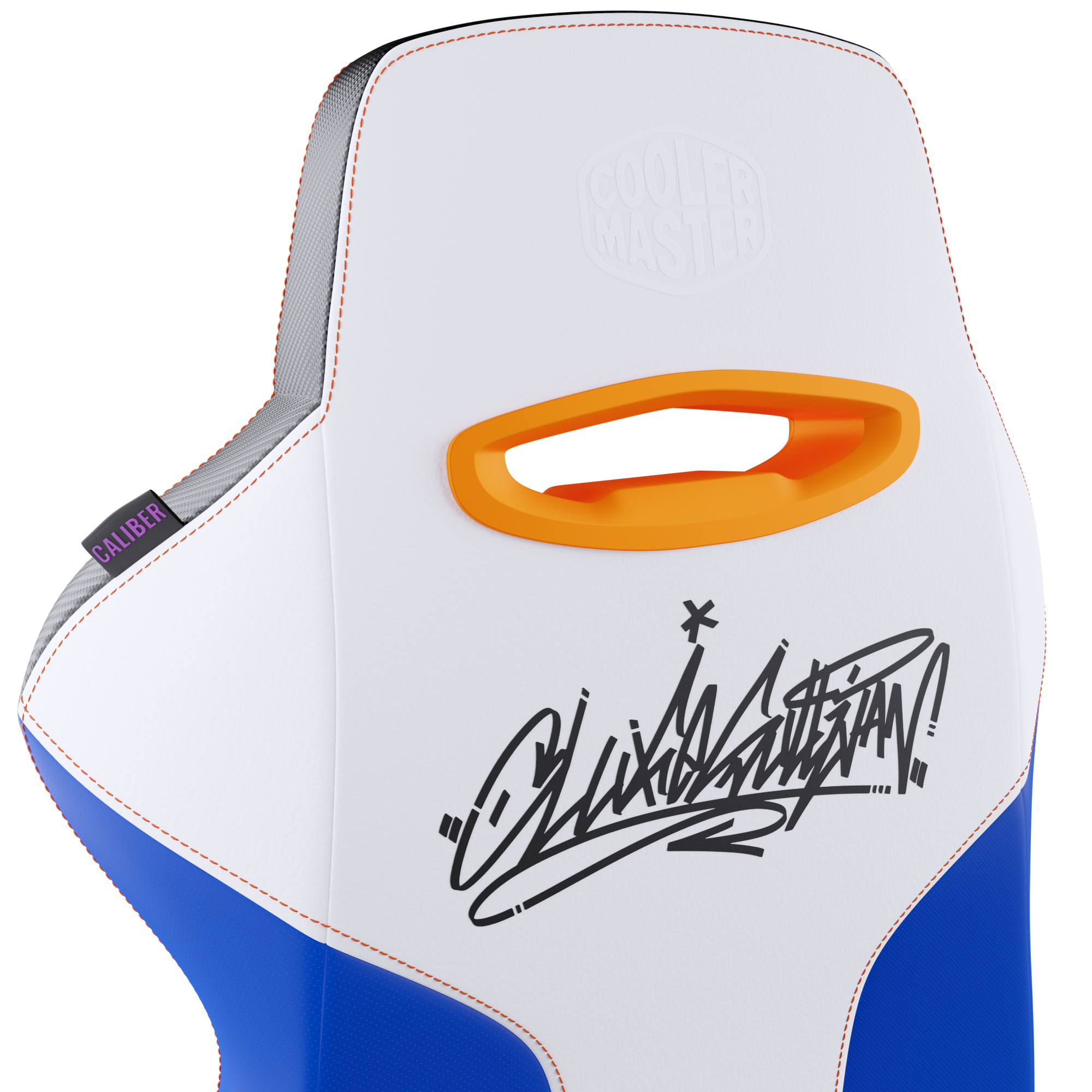 Caliber X2 SF6 Gaming Chair image number 51