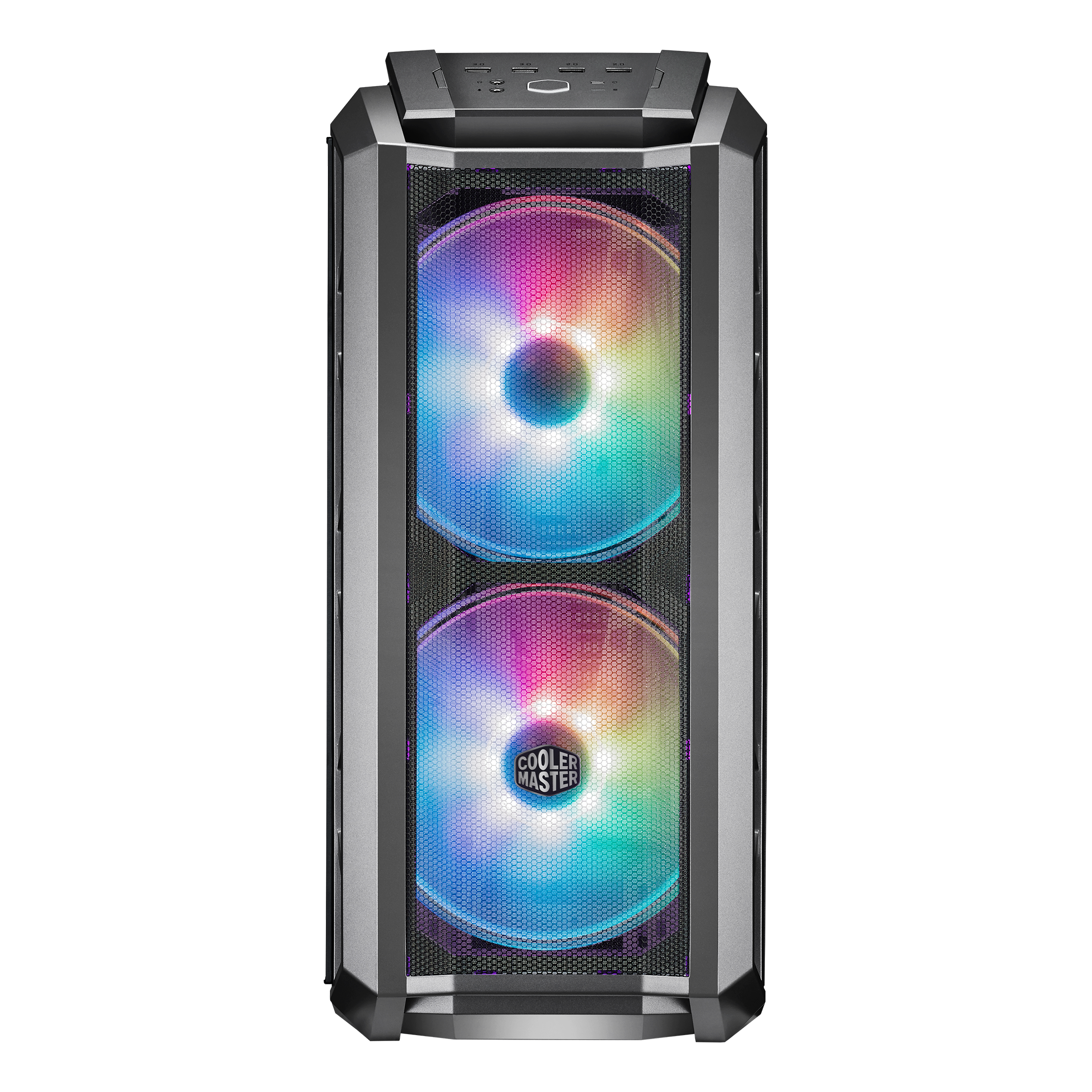 MasterCase H500P Mesh ARGB image number 4