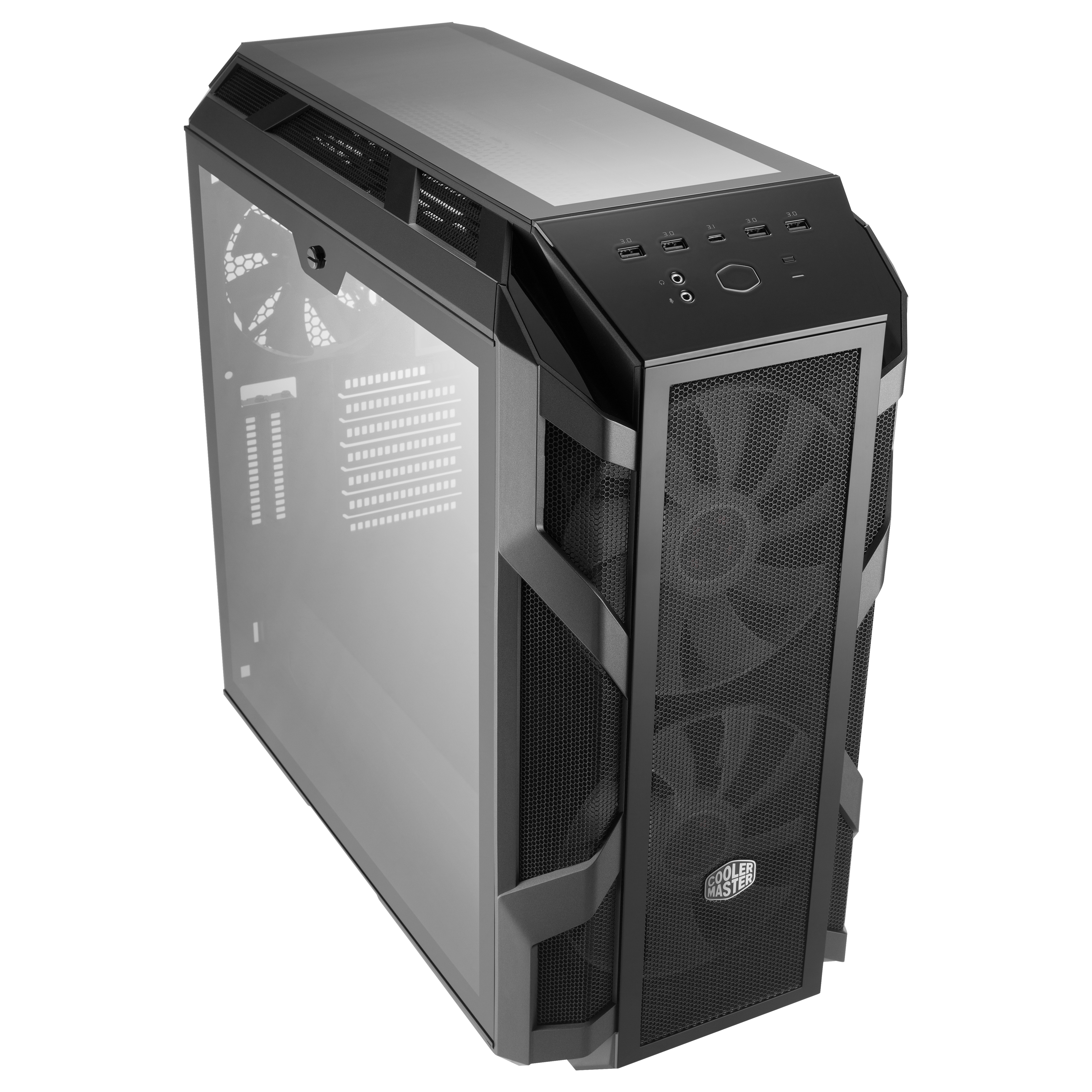 MasterCase H500M image number 7
