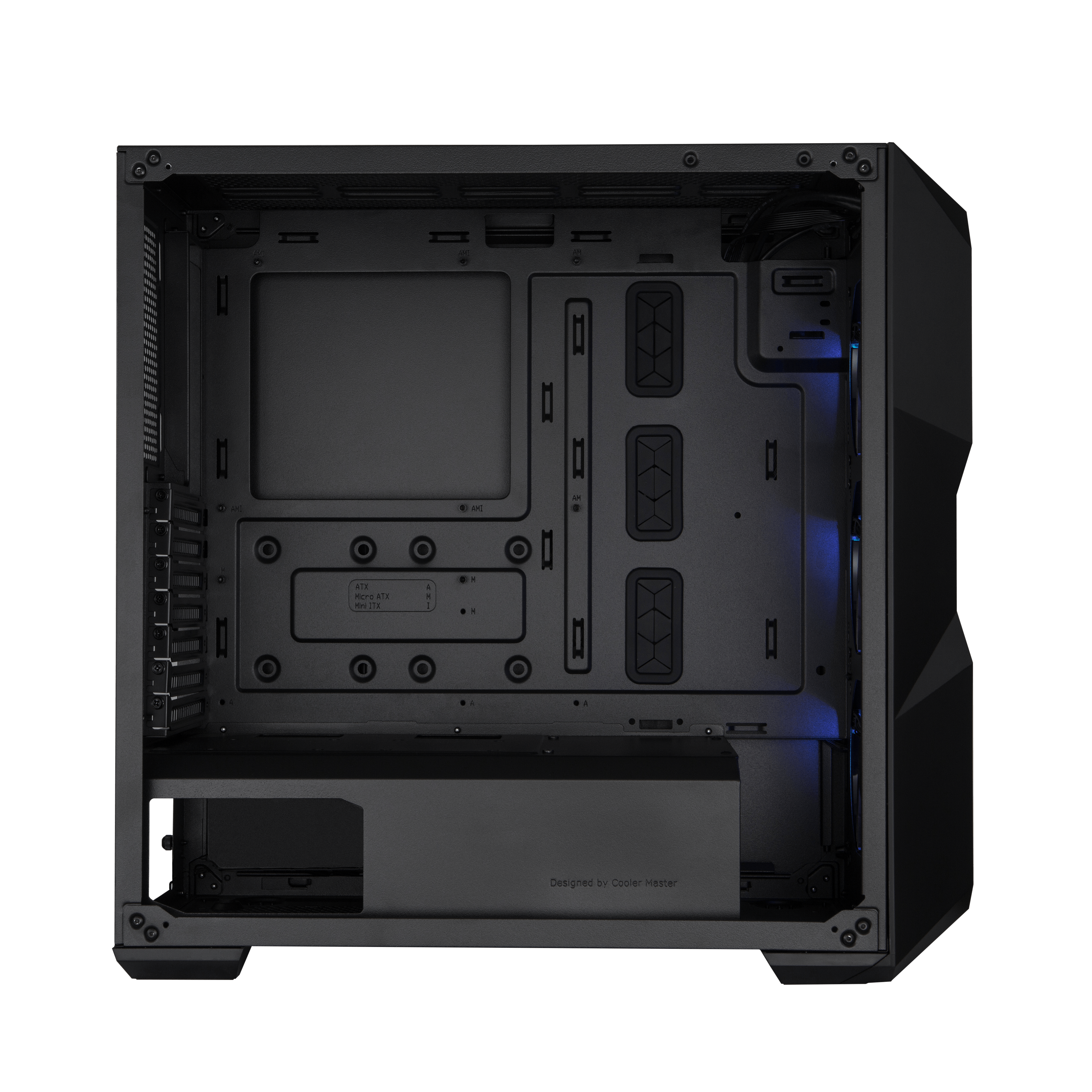 MasterBox TD500 Mesh / Mesh White image number 7