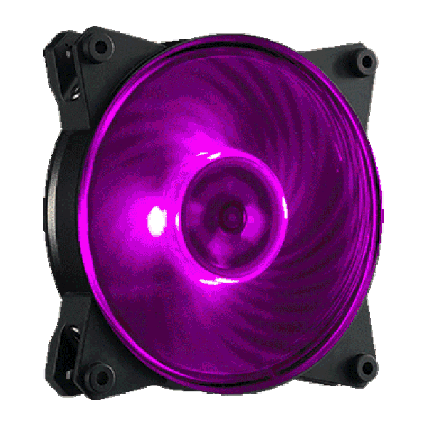 MasterFan Pro 140 Air Pressure RGB