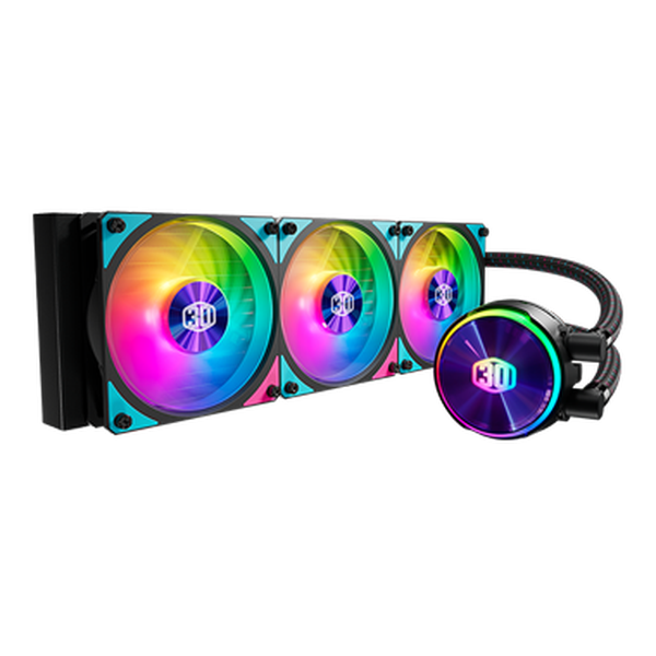 MasterLiquid PL360 Flux 30th Anniversary Edition
