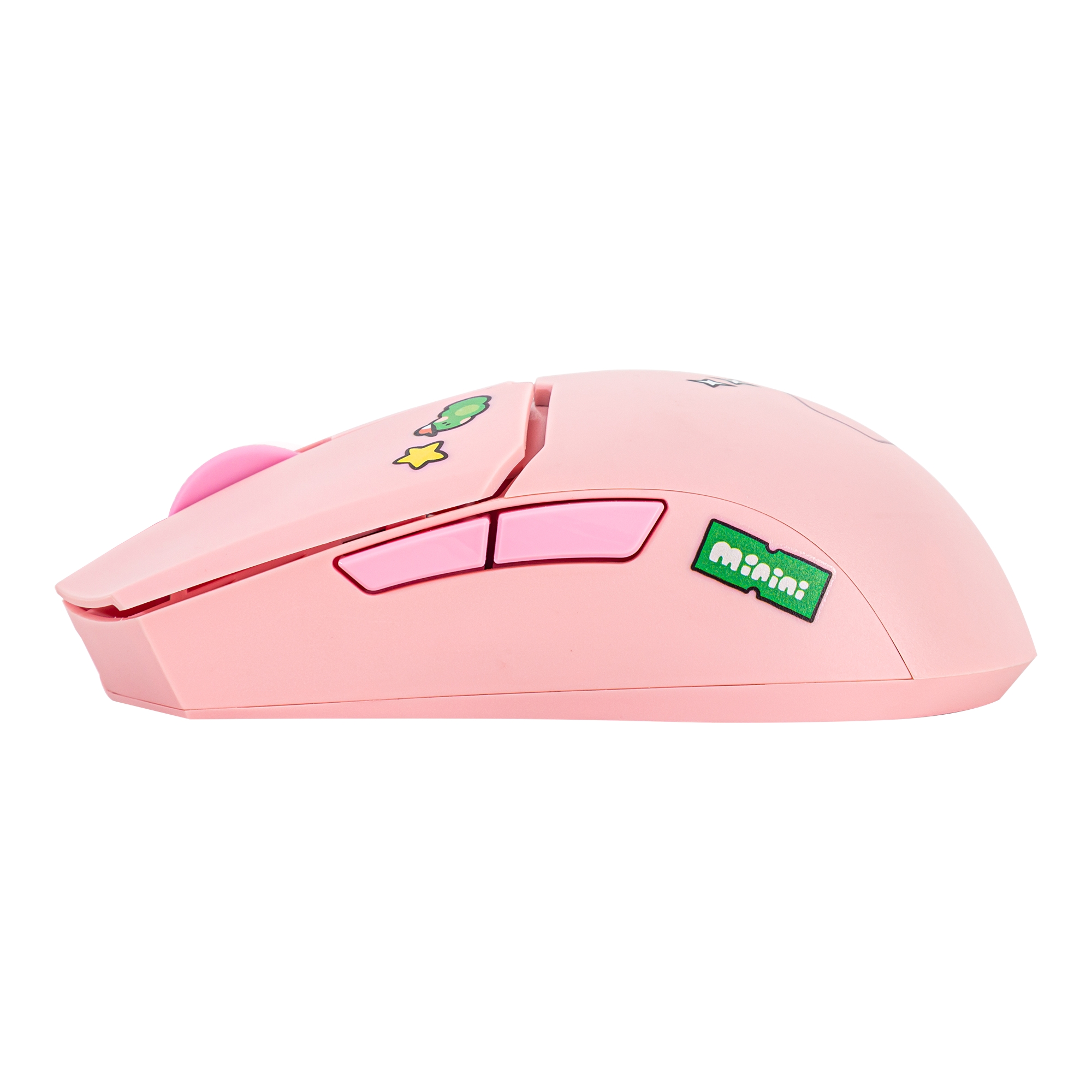 MM712 LINE FRIENDS minini 限定版無線電競滑鼠 image number 4