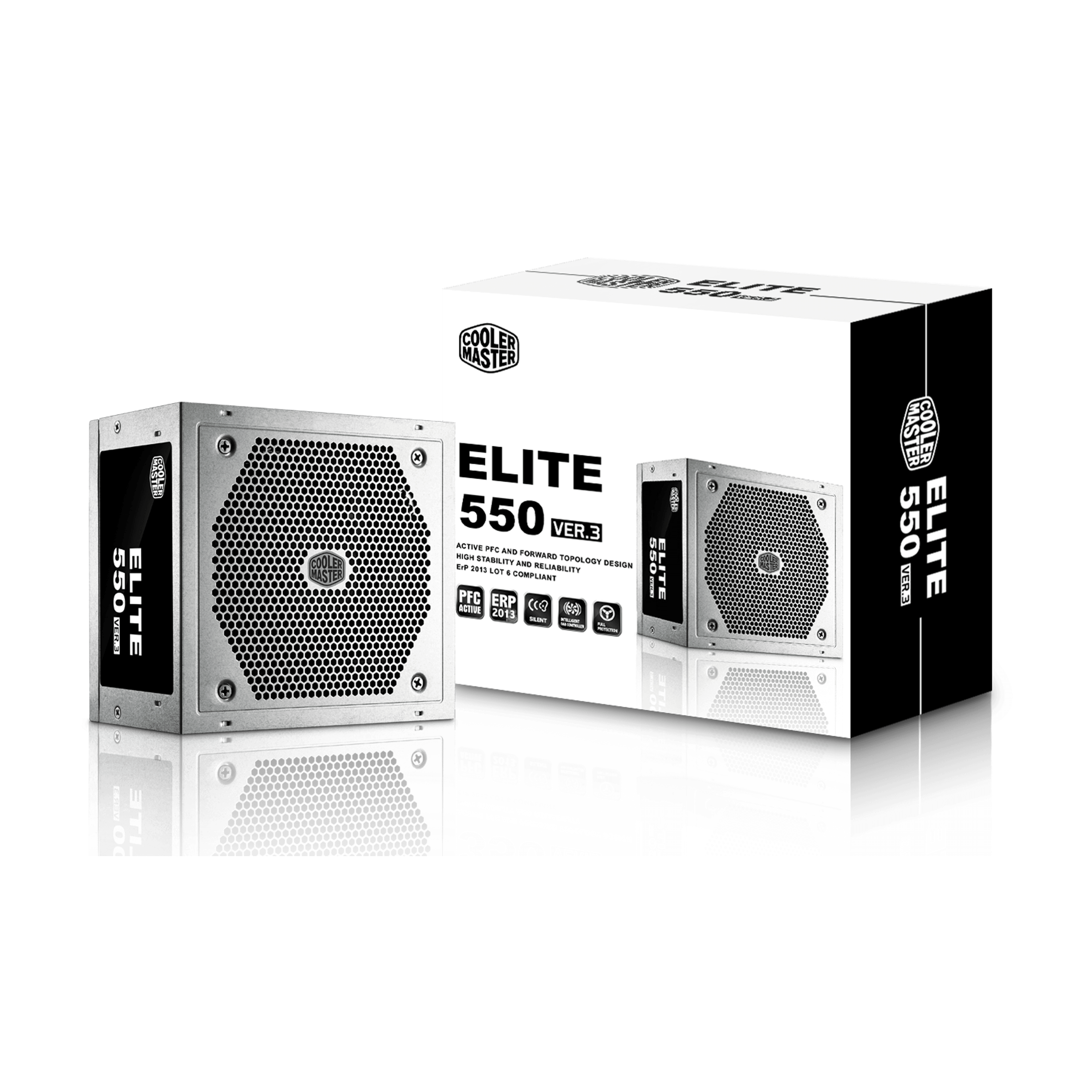 Elite 550 - V3 image number 9