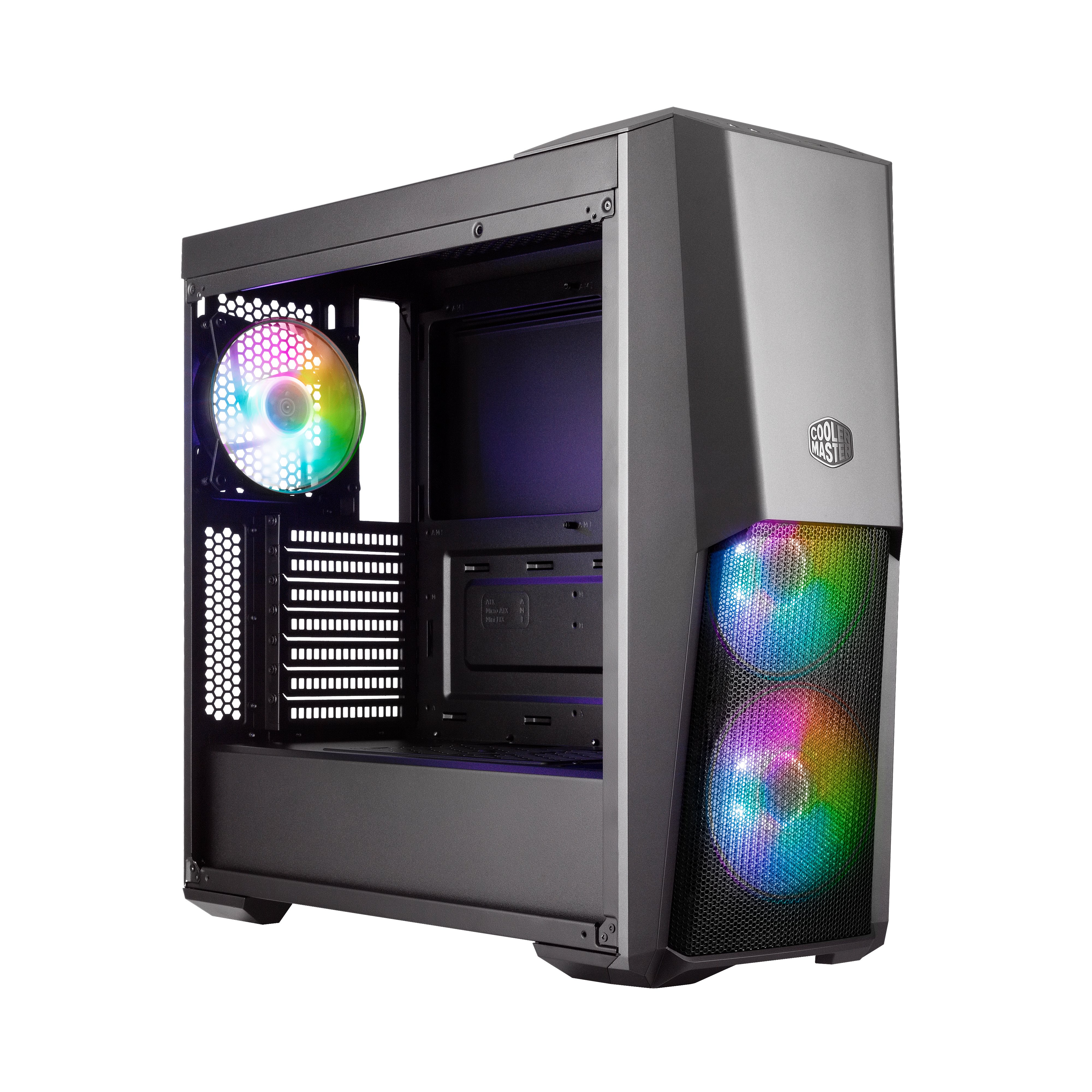 MasterBox MB500 ARGB Mid Tower PC Case image number 1