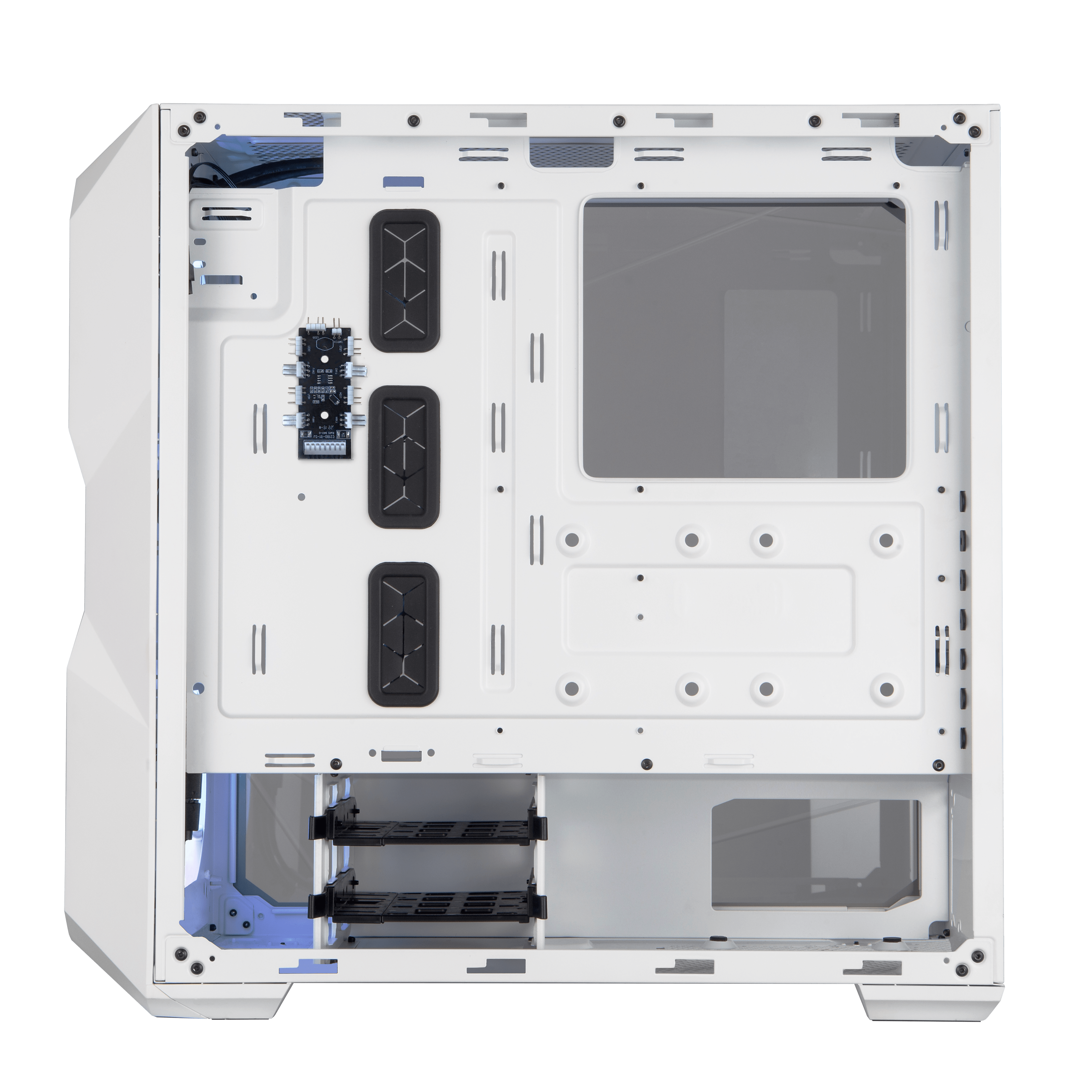 MasterBox TD500 Mesh / Mesh White image number 17