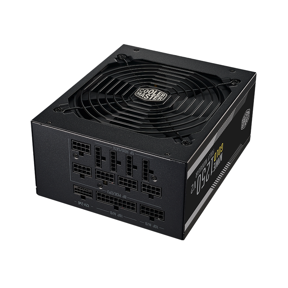 MWE Gold 1250 V2 ATX 3.1 image number 3