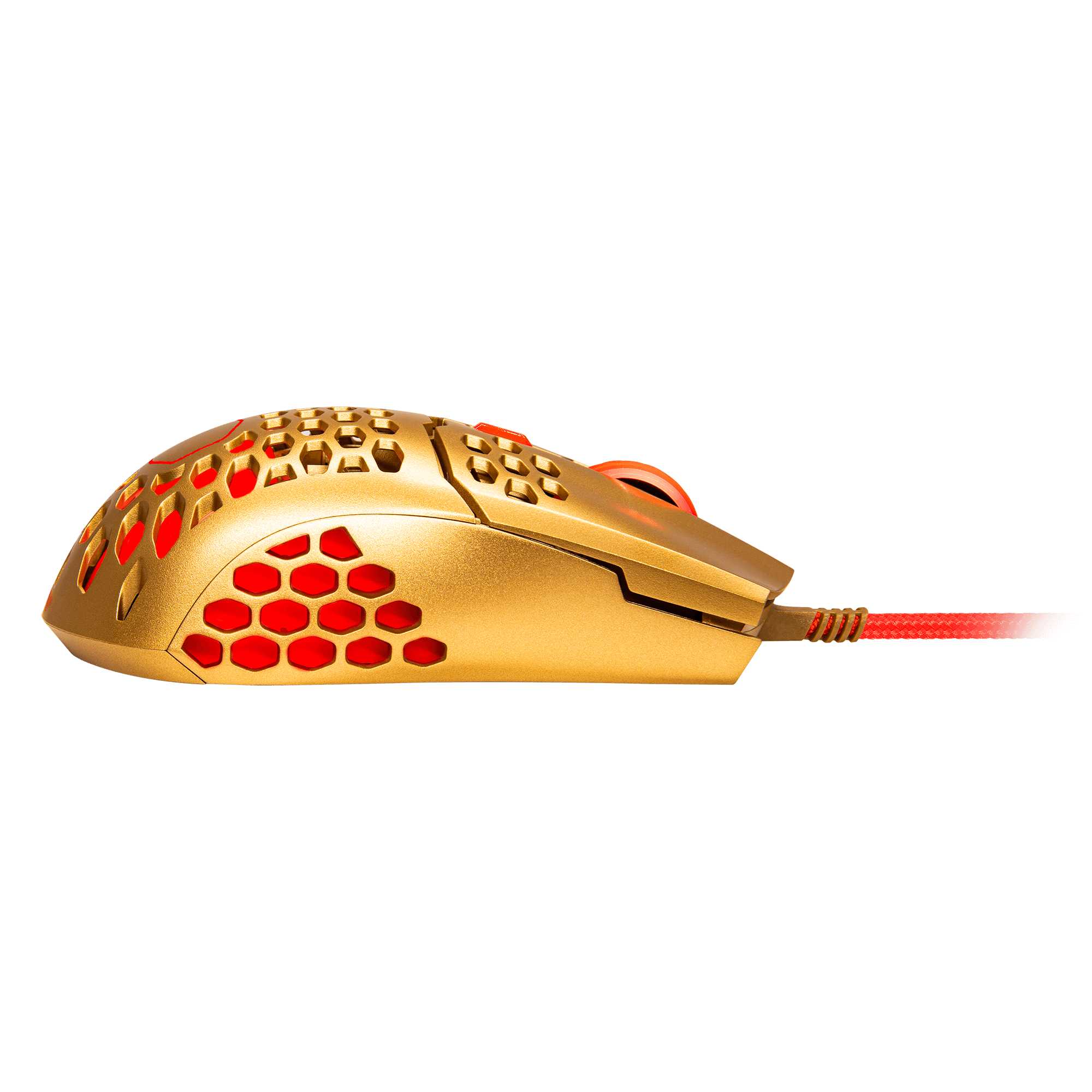 MM711 Golden Red Edition image number 3