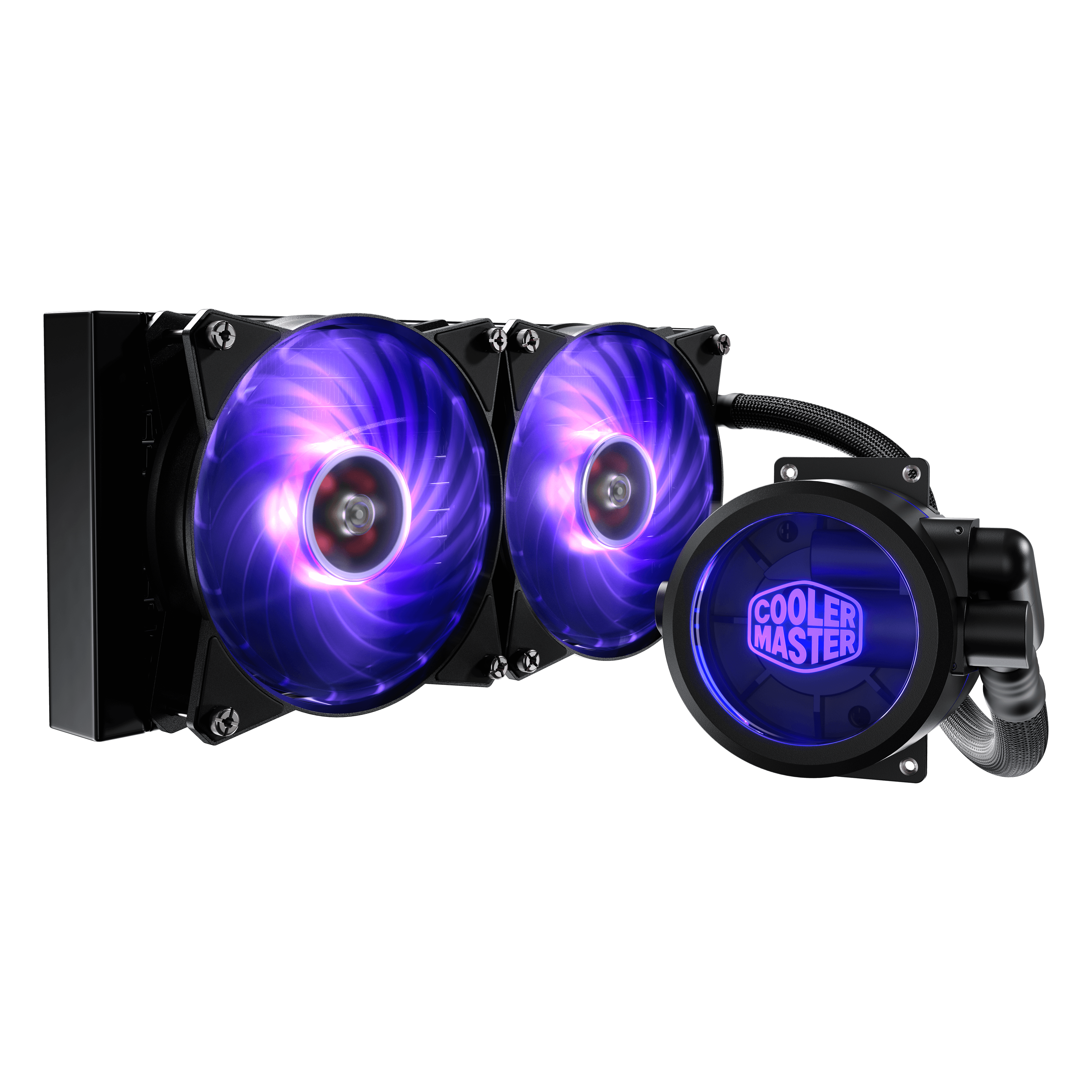 MasterLiquid Pro 240 RGB image number 4