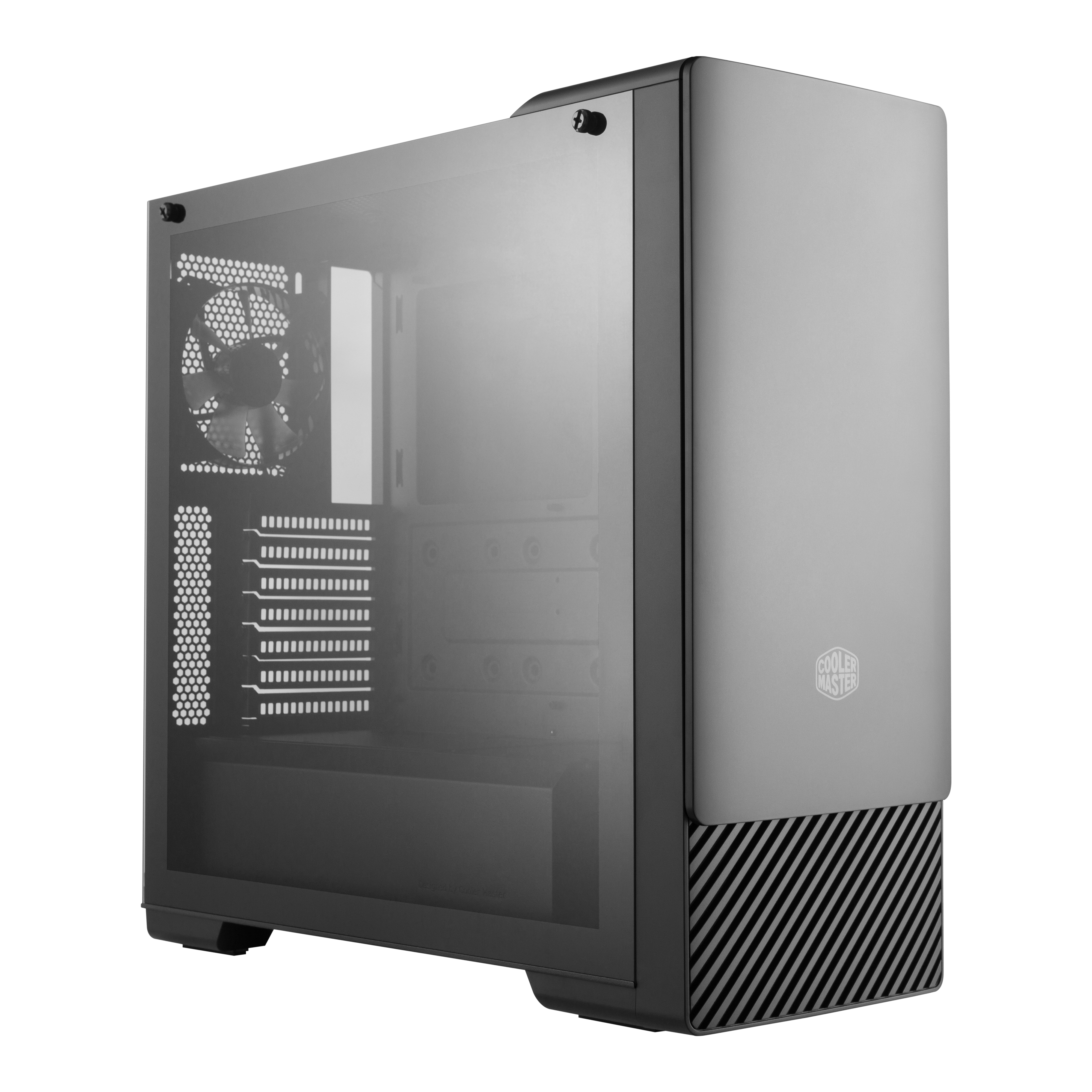 MasterBox E500 without ODD image number 0