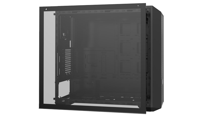 Tempered Glass Side Panel for MasterBox 5 Series image number 4