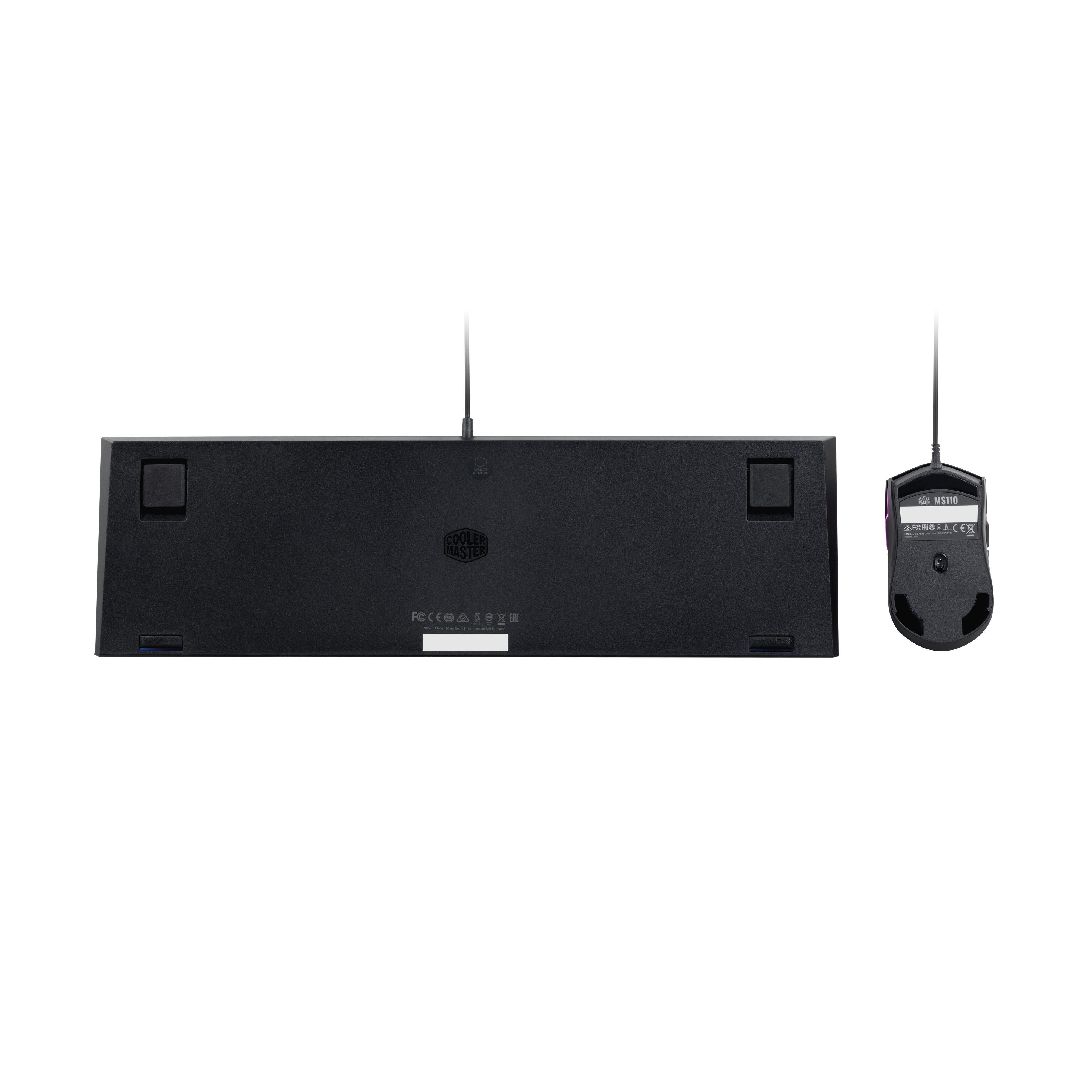 MS110 RGB Mechanical Gaming Keyboard image number 5