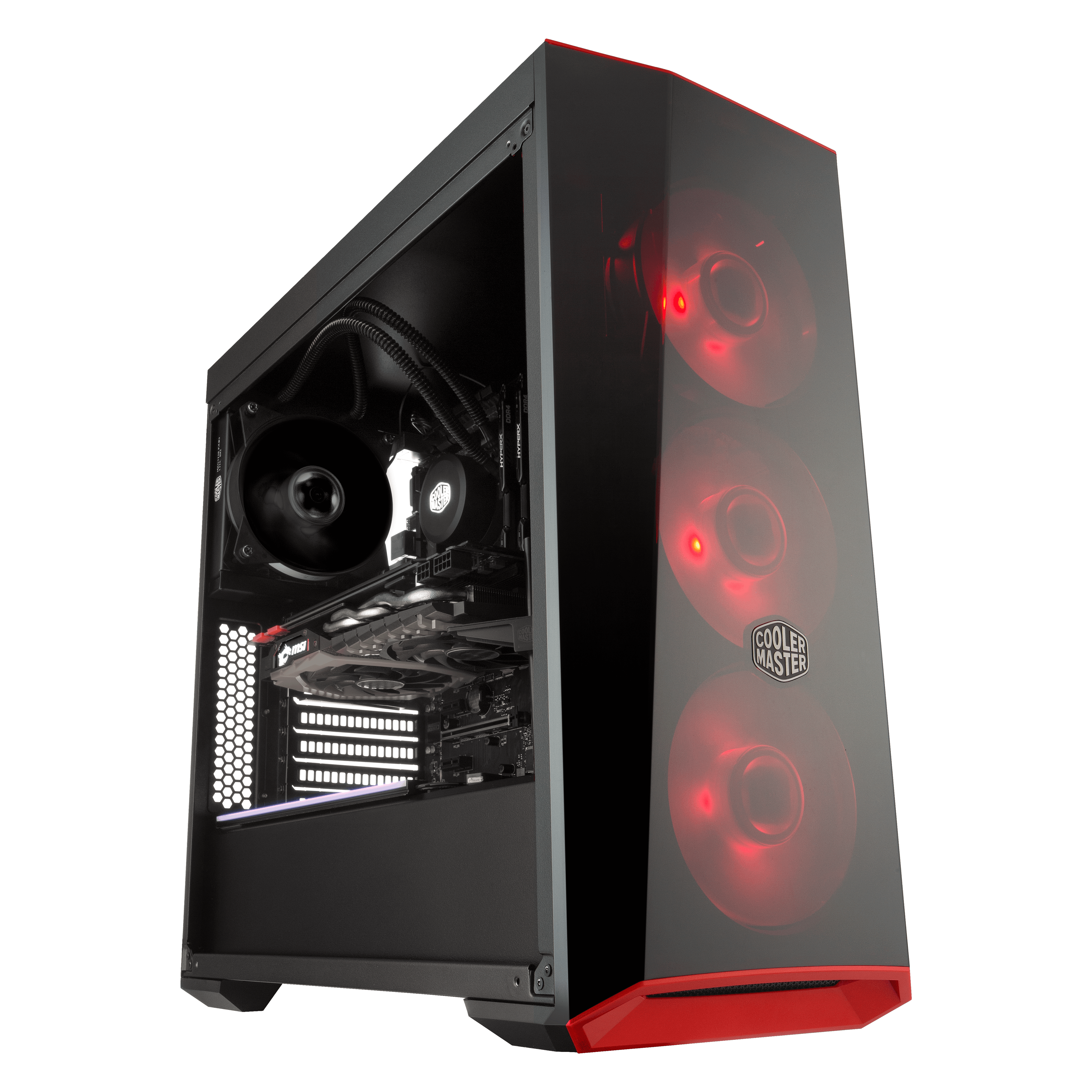 MasterBox Lite 5 RGB image number 4