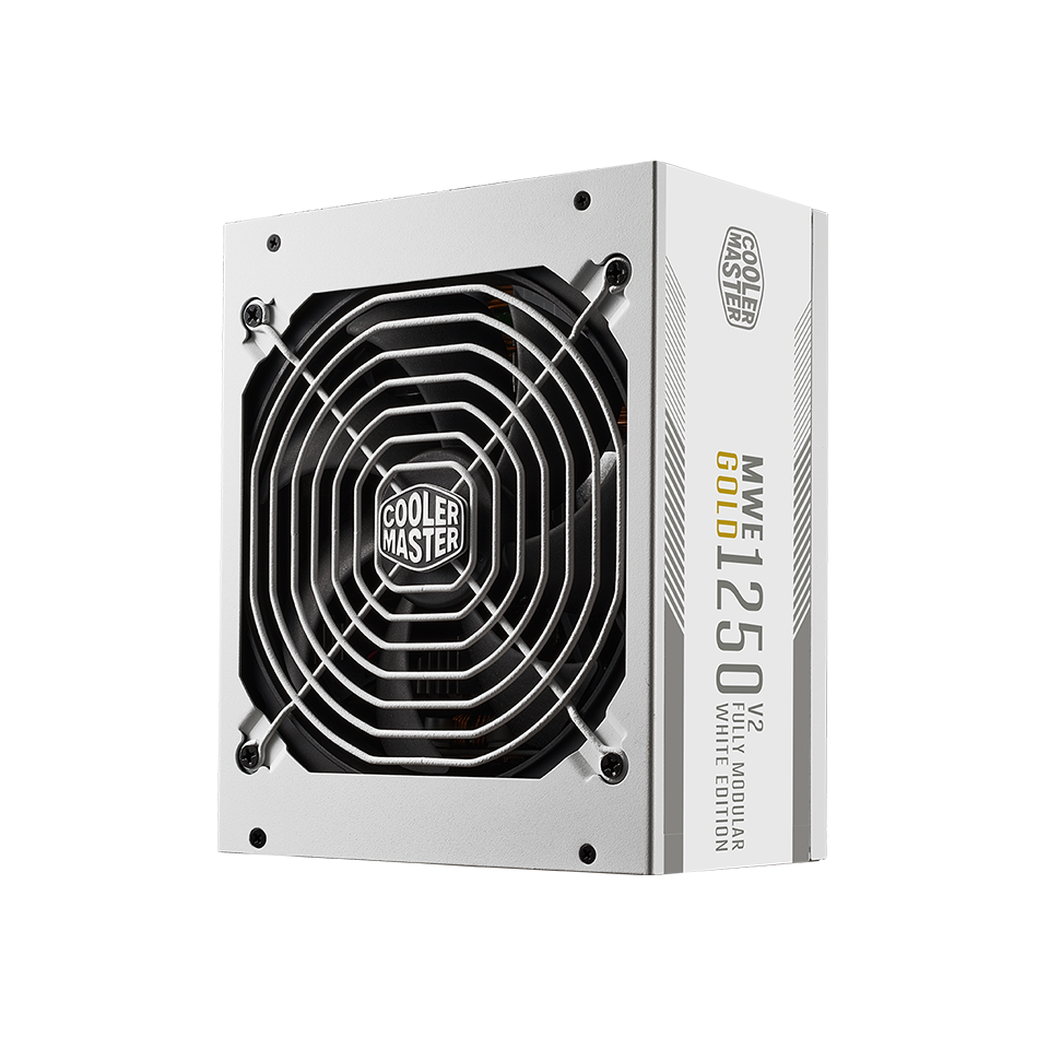 MWE Gold 1250 V2 ATX 3.1 White Edition image number 0