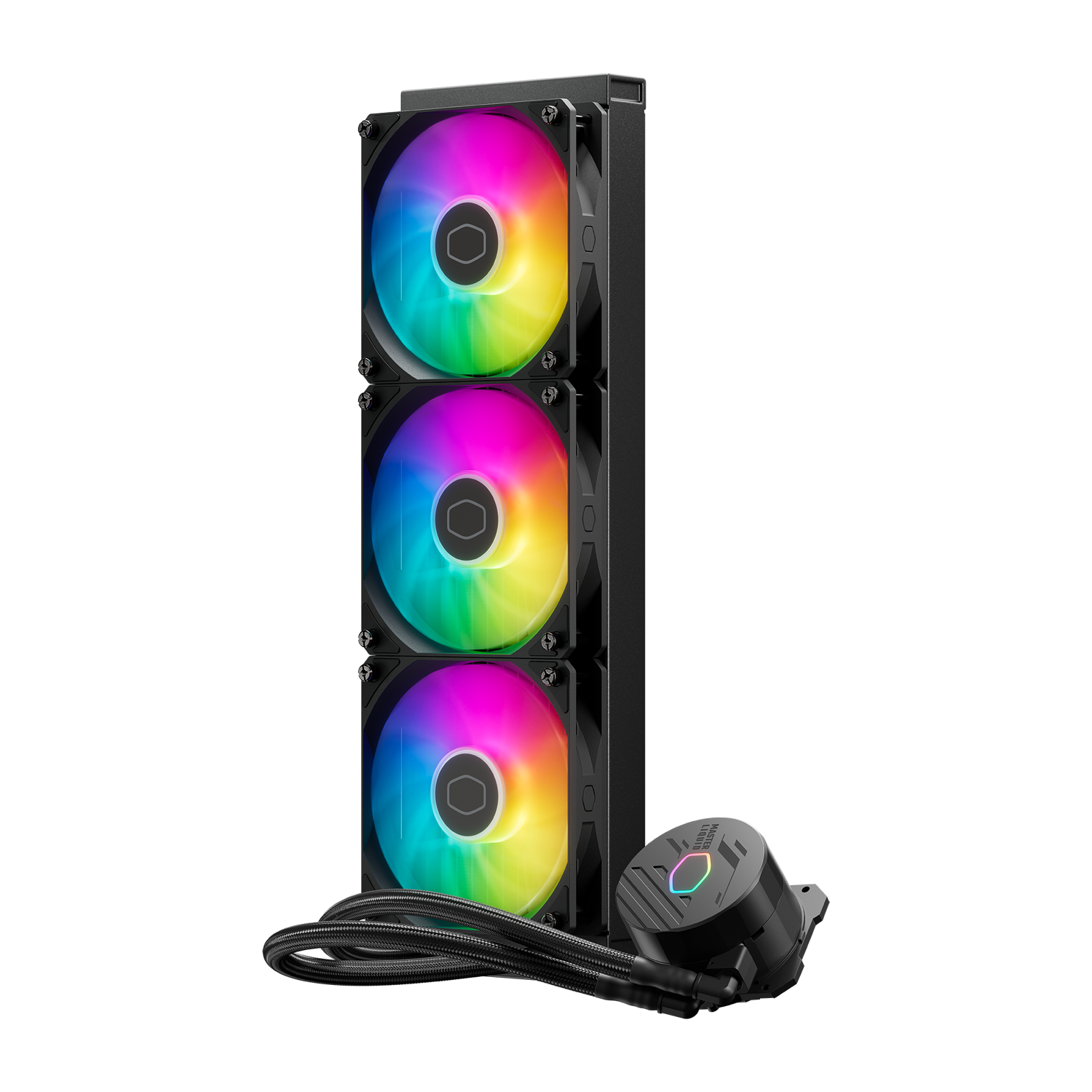 MasterLiquid 360L Core ARGB image number 1