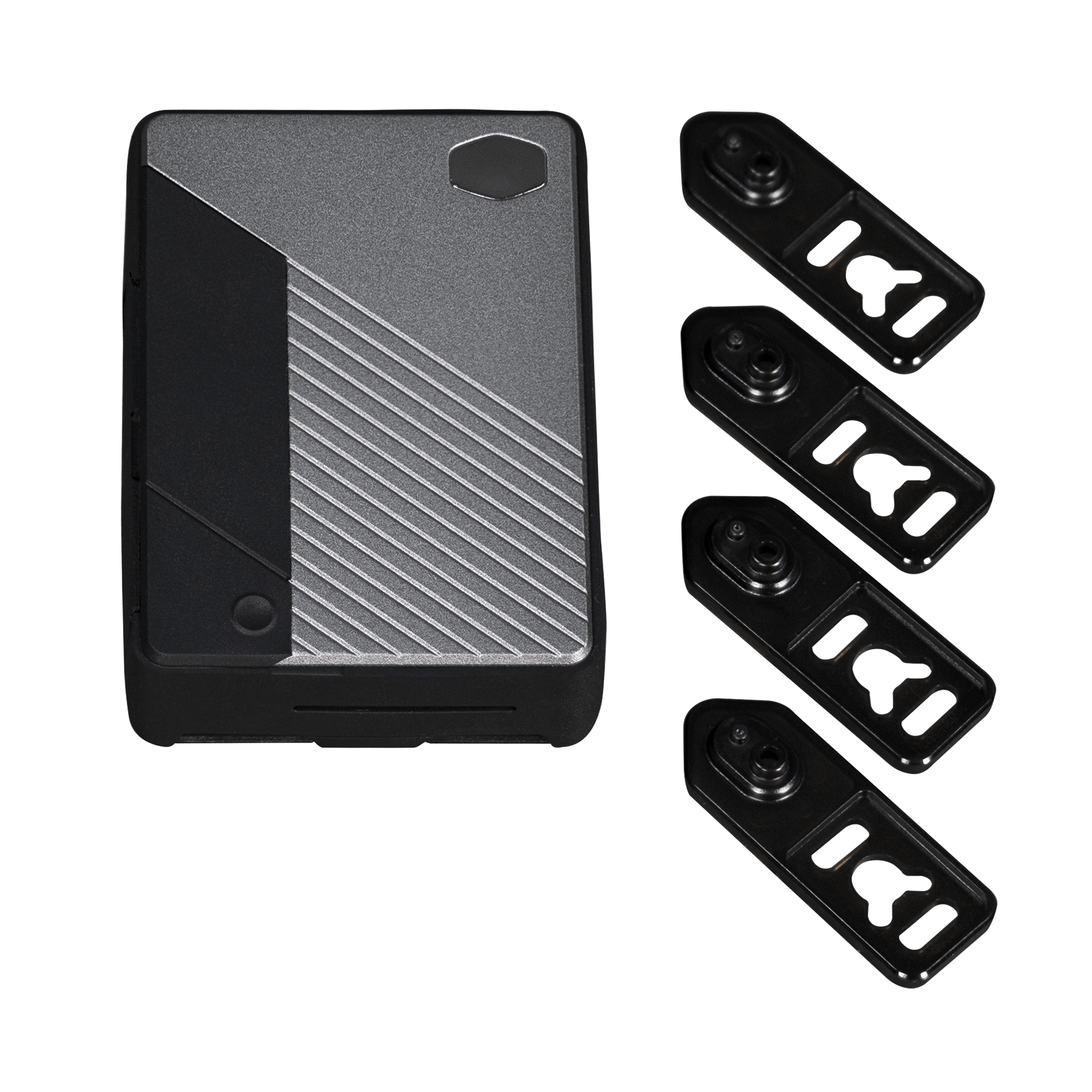 Pi Case 40 V2 樹莓派4隨行外殼 image number 6