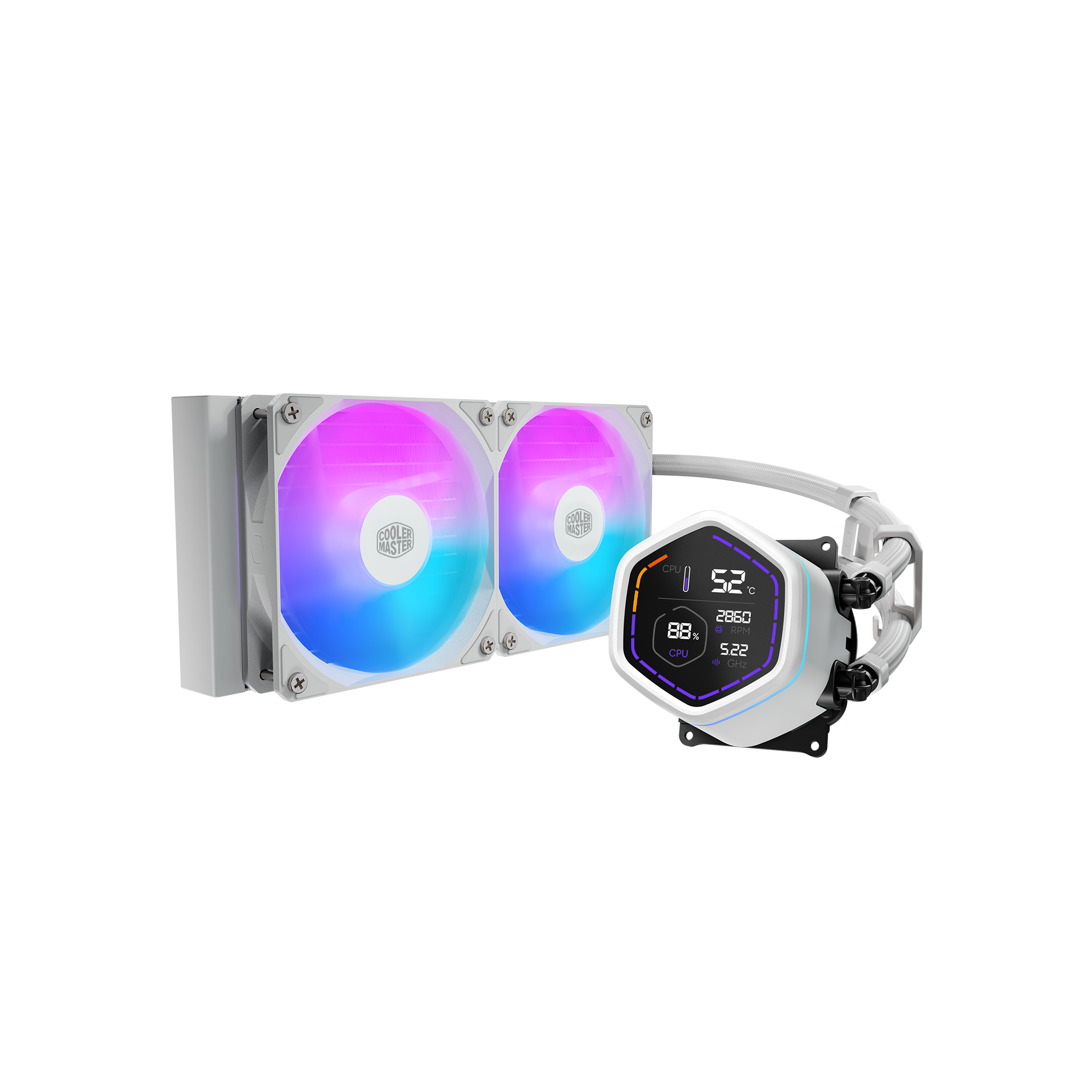 MASTERLIQUID CORE NEX DIGITAL SERIES image number 3