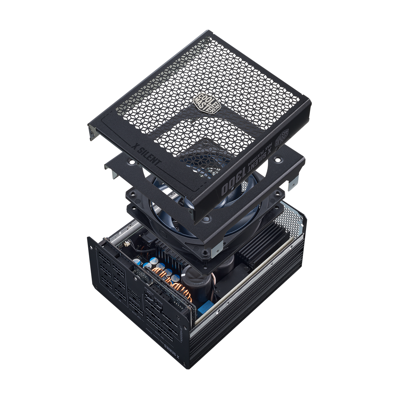 X Silent MAX Platinum 1300 image number 7