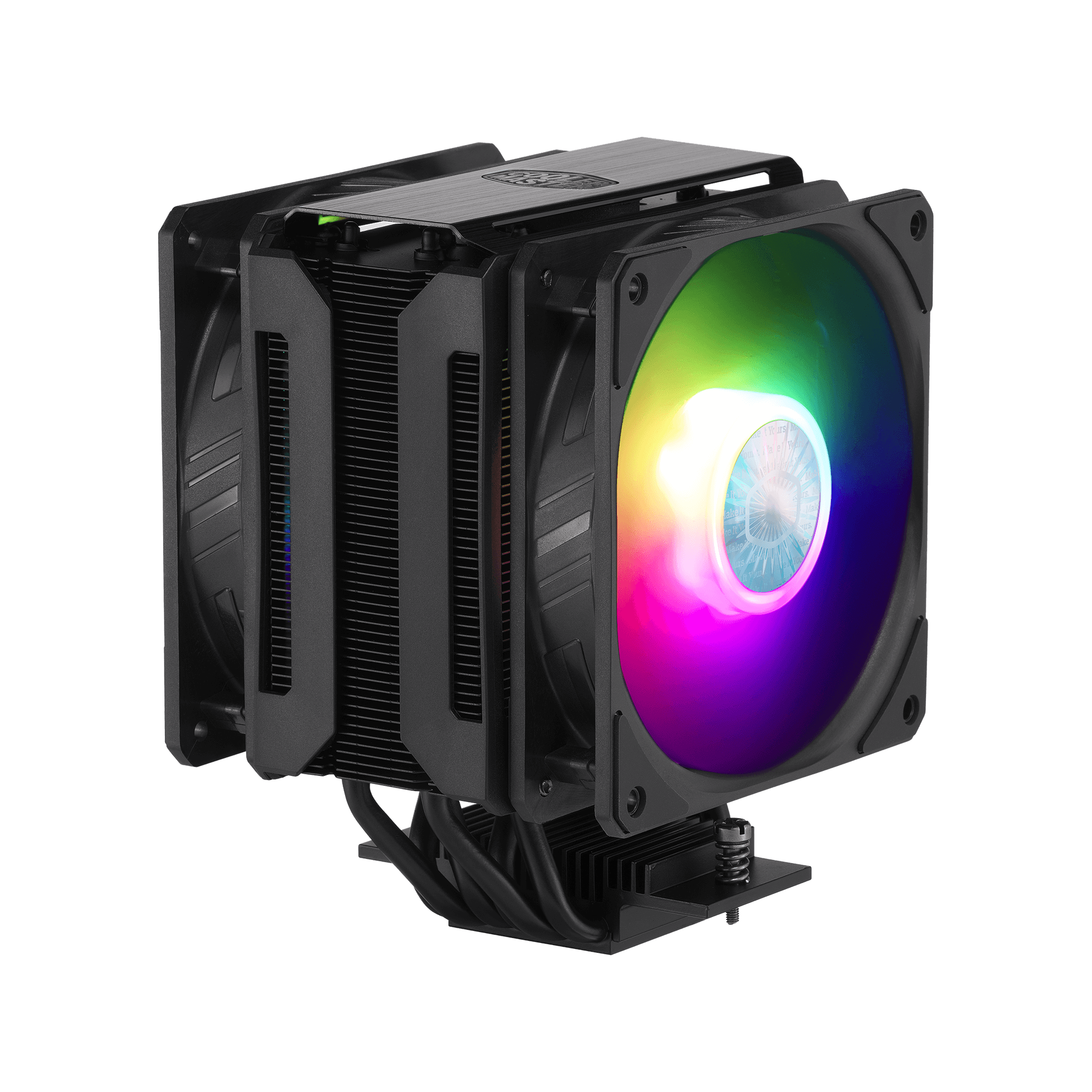 MasterAir MA612 Stealth ARGB image number 3